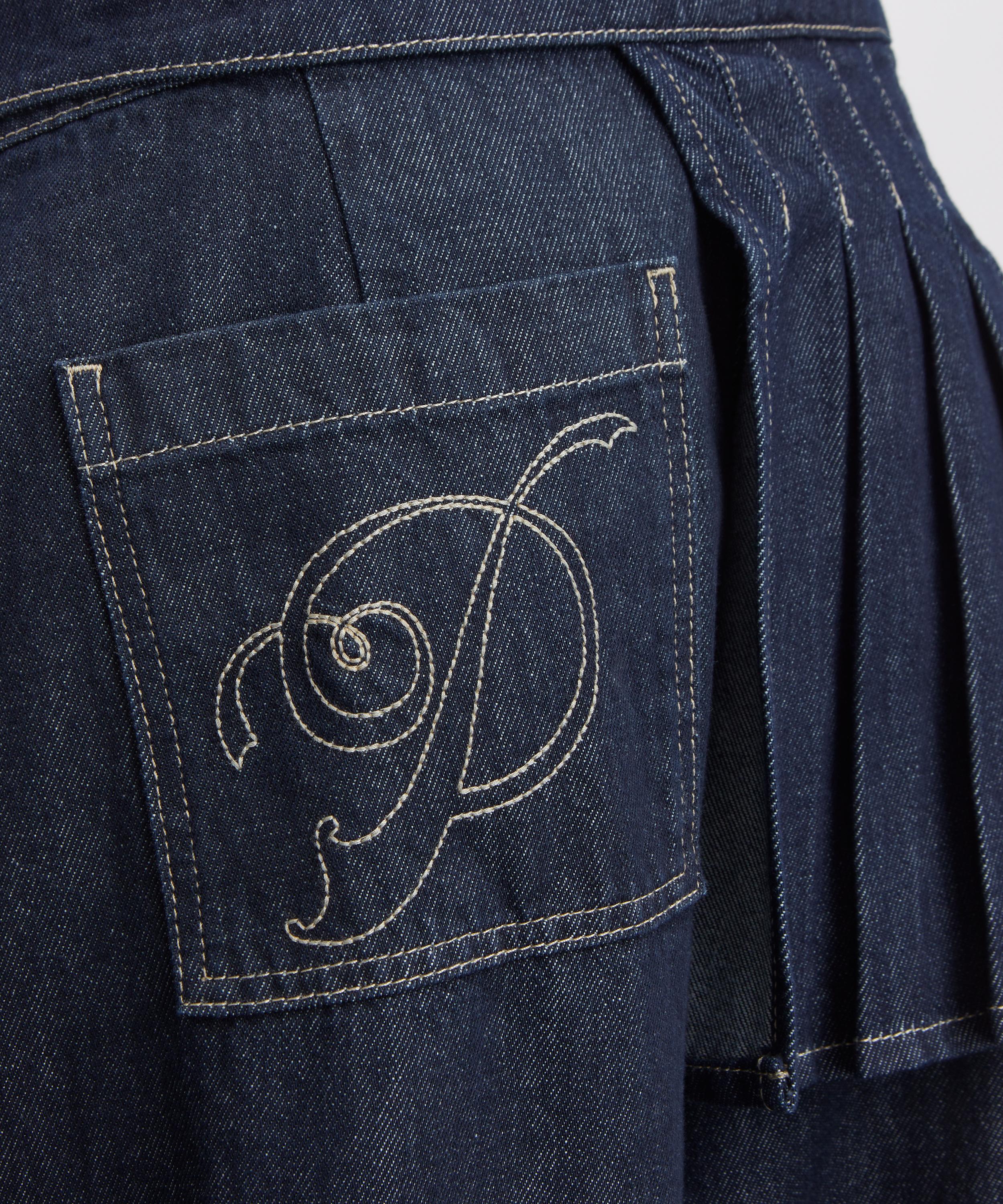 Damson Madder - Mavi Balloon Jeans image number 4