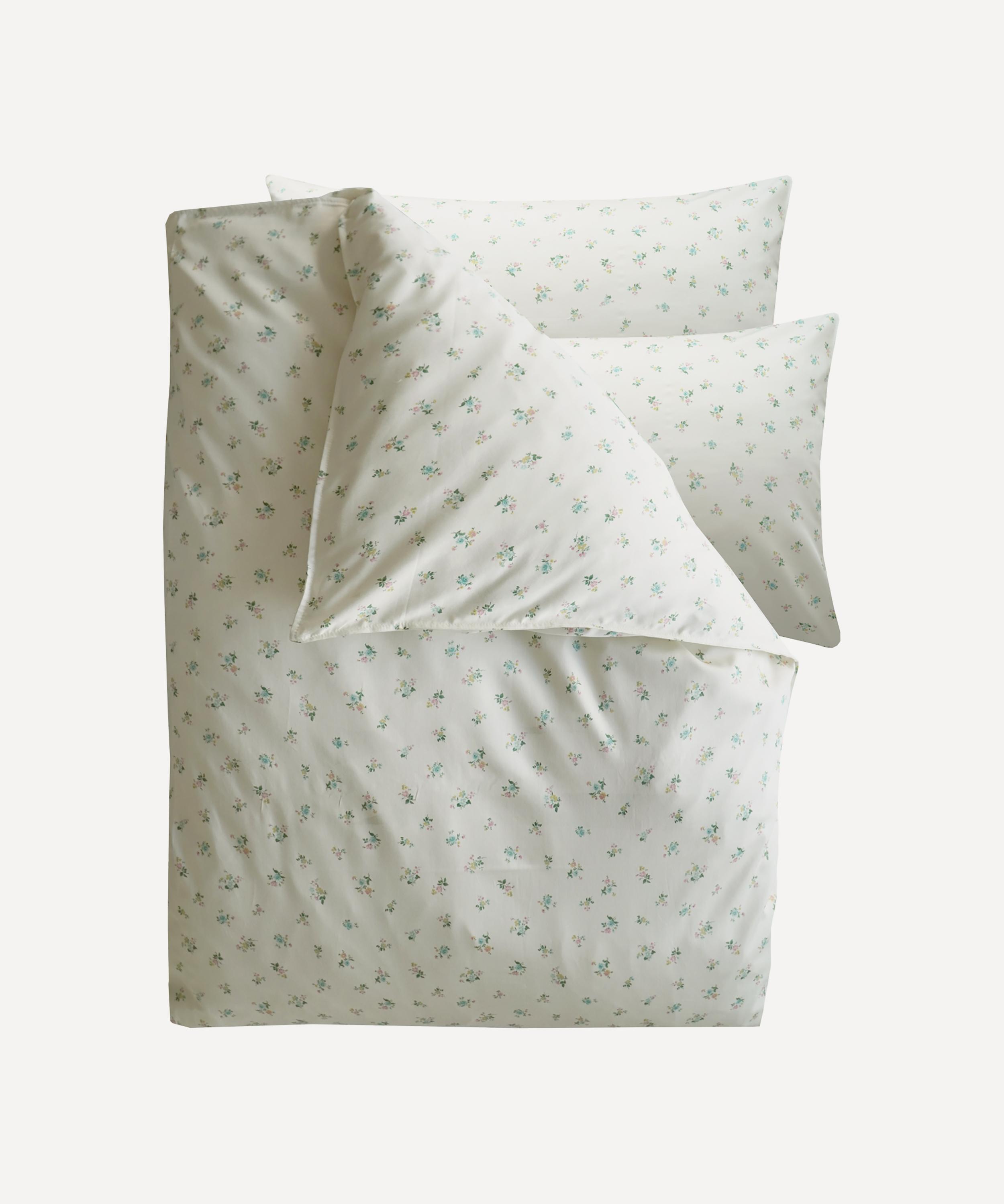 Coco & Wolf - Posy Corsage Ardington Cotton Sateen King Duvet Set