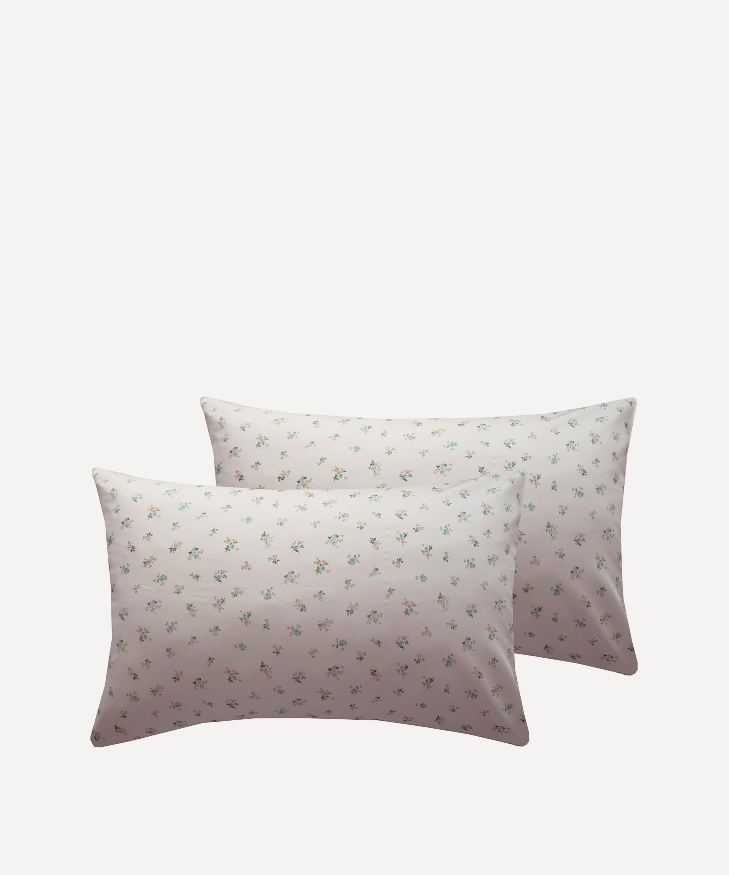 Coco & Wolf - Posy Corsage Ardington Cotton Sateen Super King Duvet Set image number 4