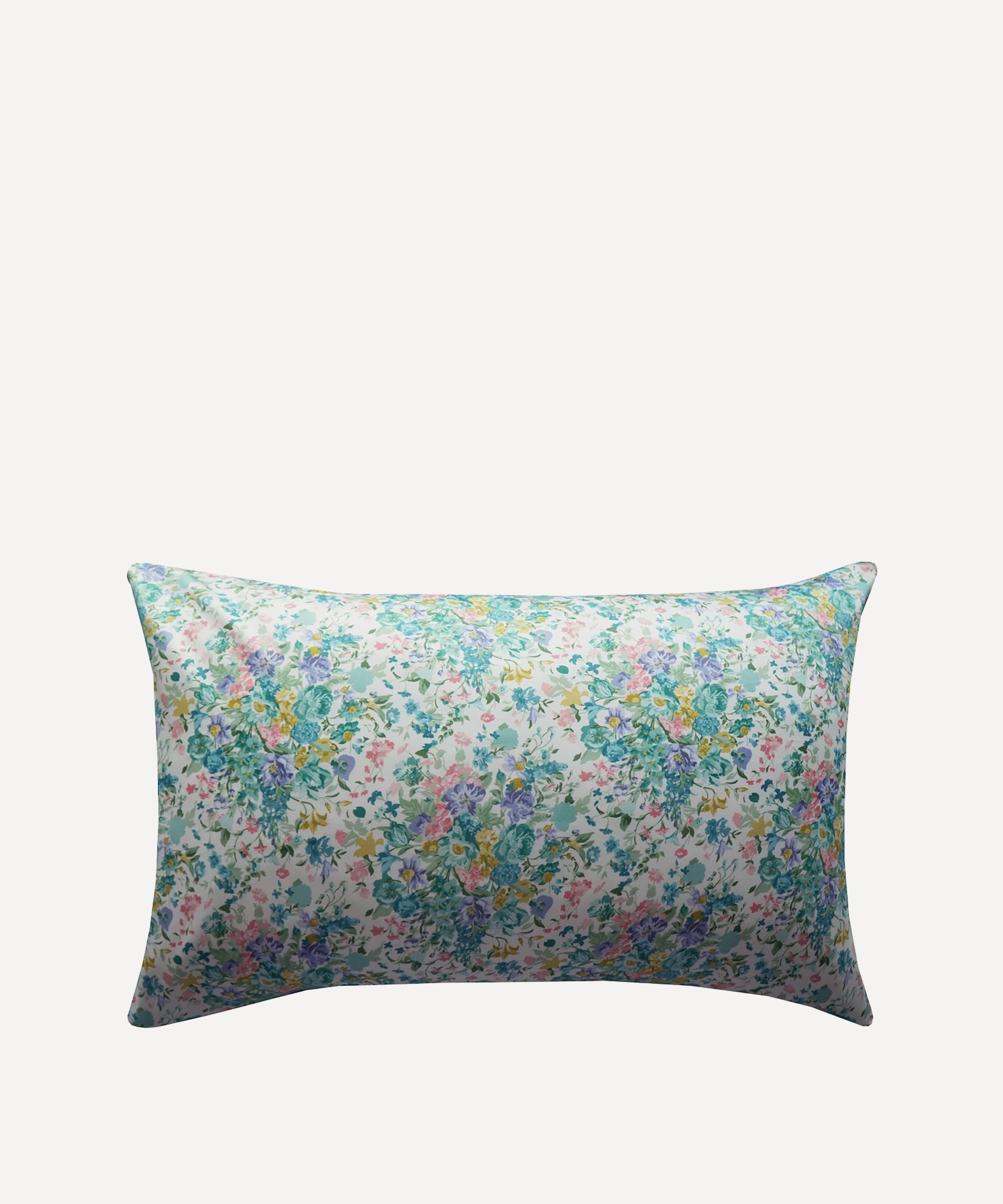 Coco & Wolf - Bouquet Parade Ardington Cotton Sateen Housewife Pillowcase