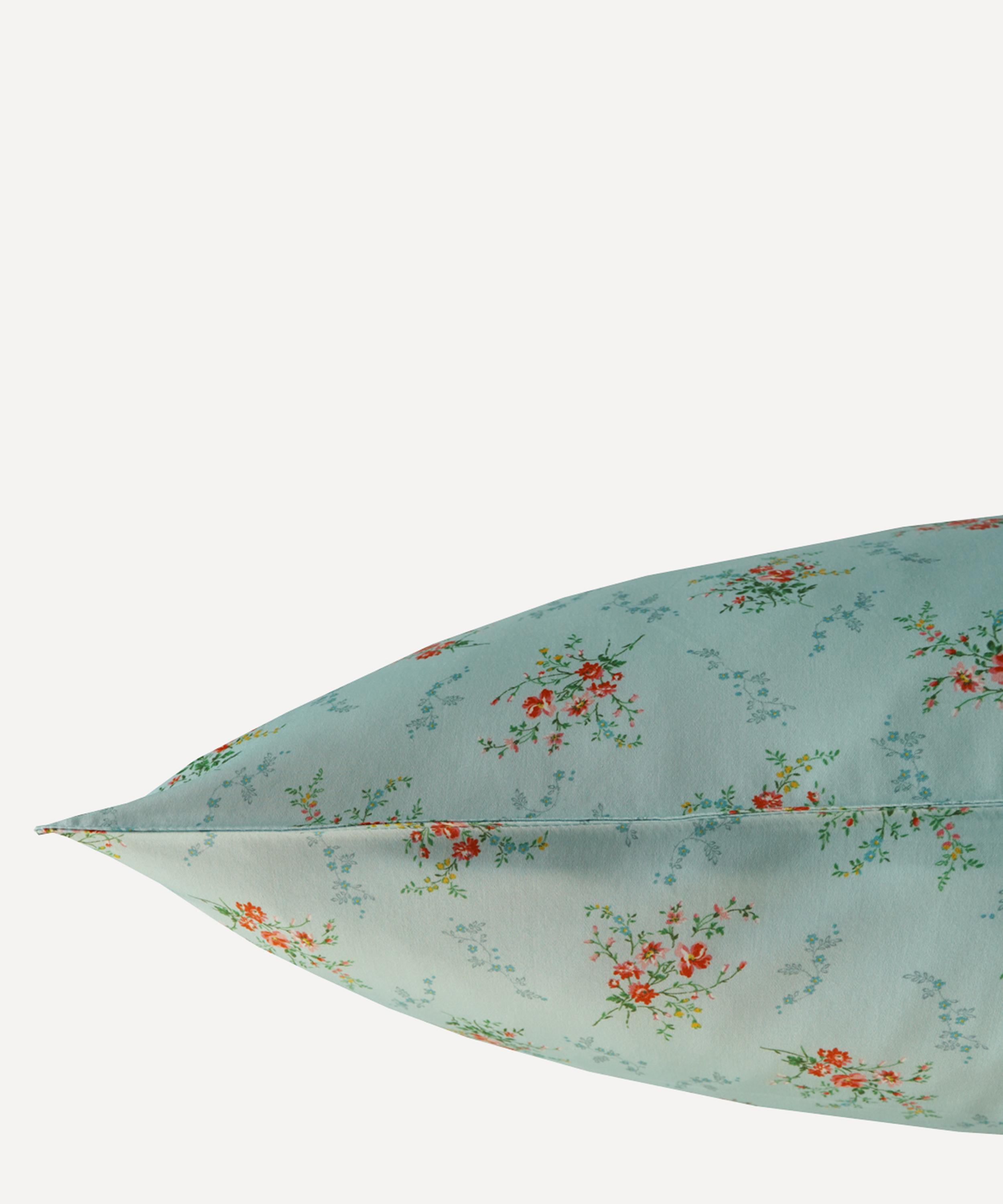 Coco & Wolf - Garden Blooms Ardington Cotton Sateen Housewife Pillowcase image number 3