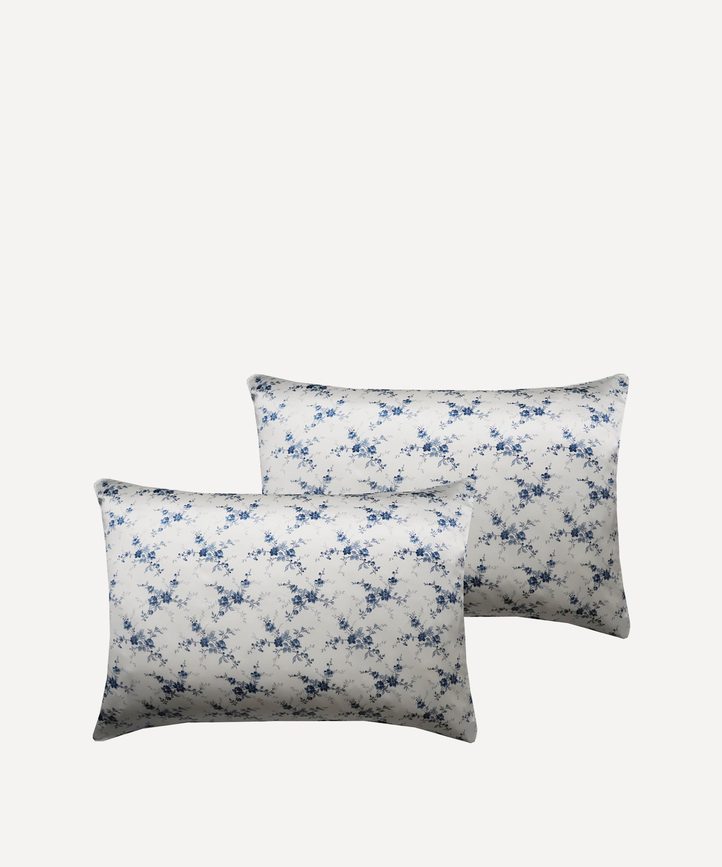 Coco & Wolf - Amelie Luise Silk Pillowcases Set of Two