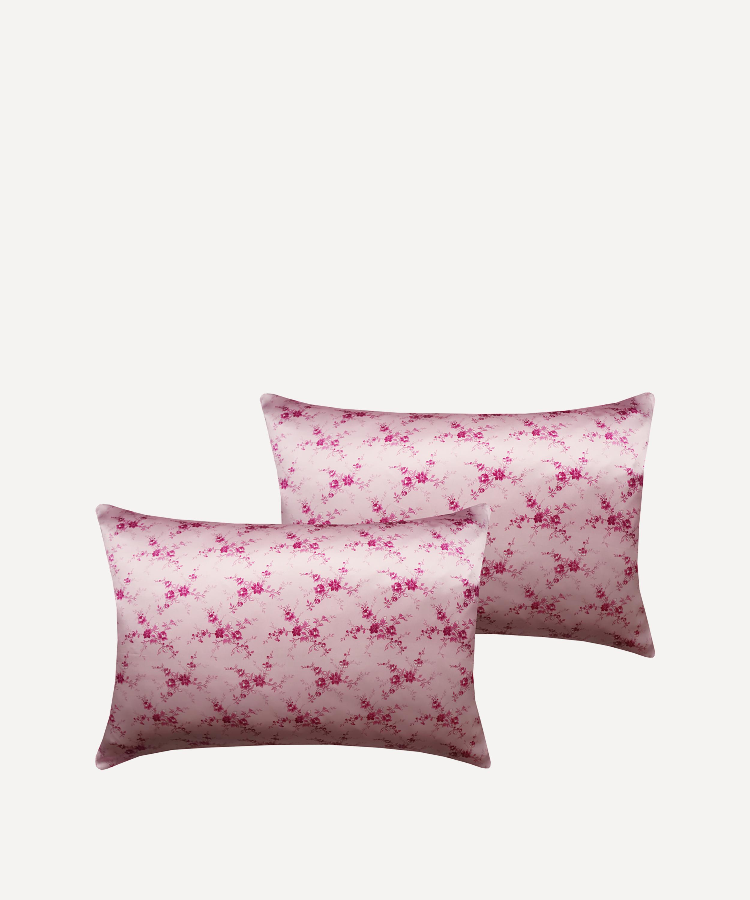 Coco & Wolf - Amelie Luise Silk Pillowcases Set of Two