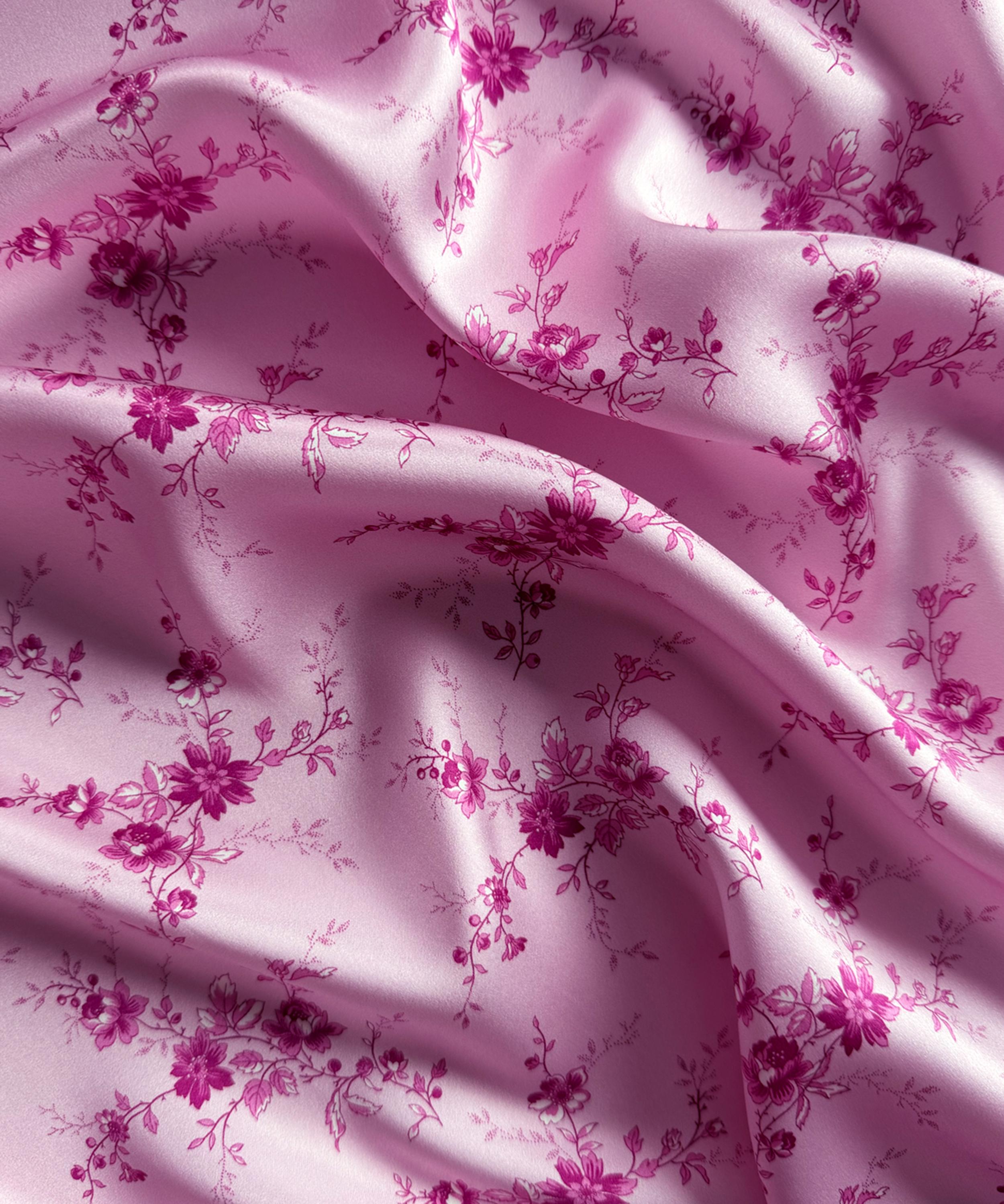 Coco & Wolf - Amelie Luise Silk Pillowcases Set of Two image number 1