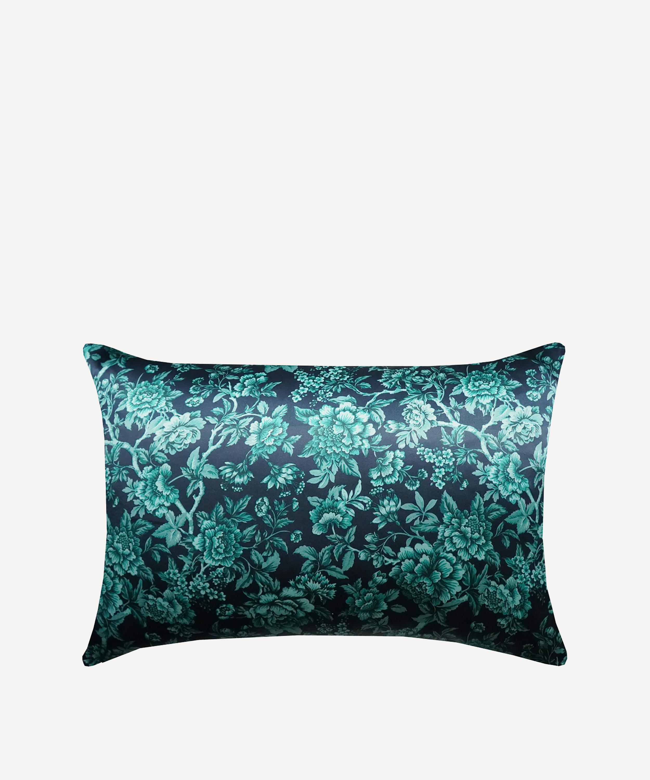 Coco & Wolf - Regency Trail Silk Pillowcase