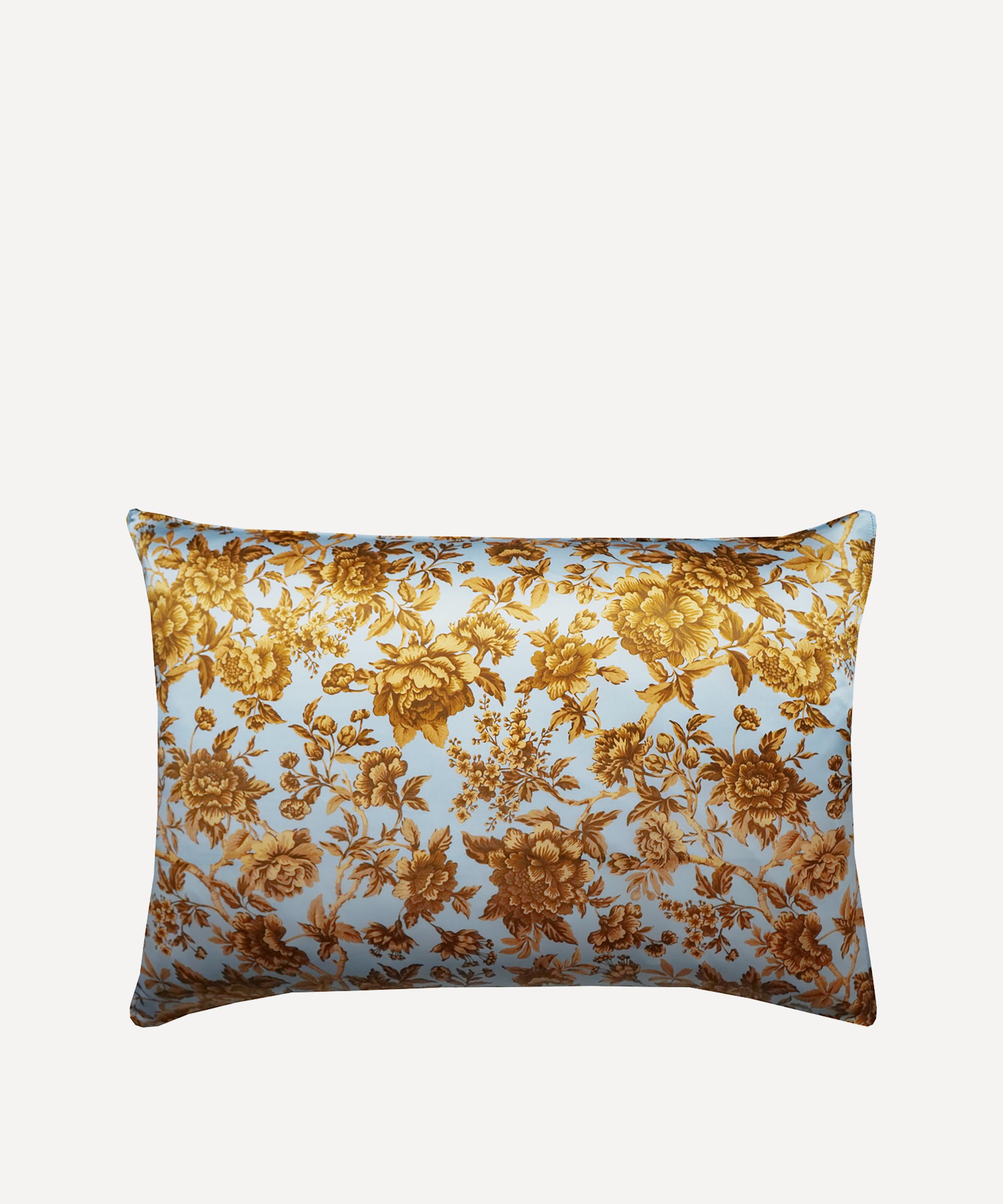 Coco & Wolf - Regency Trail Silk Pillowcase
