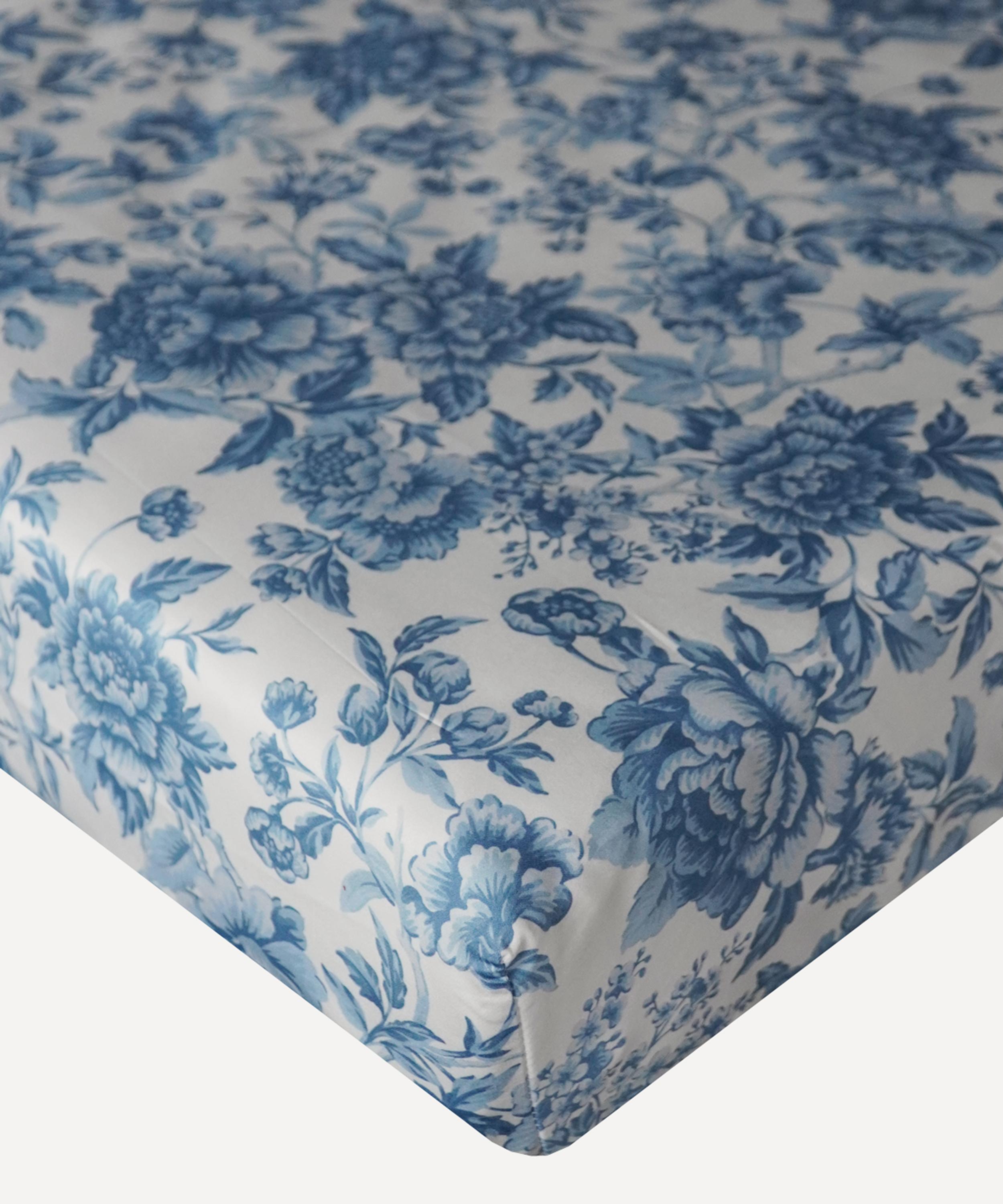 Coco & Wolf - Regency Trail Ardington Cotton Sateen Double Fitted Sheet