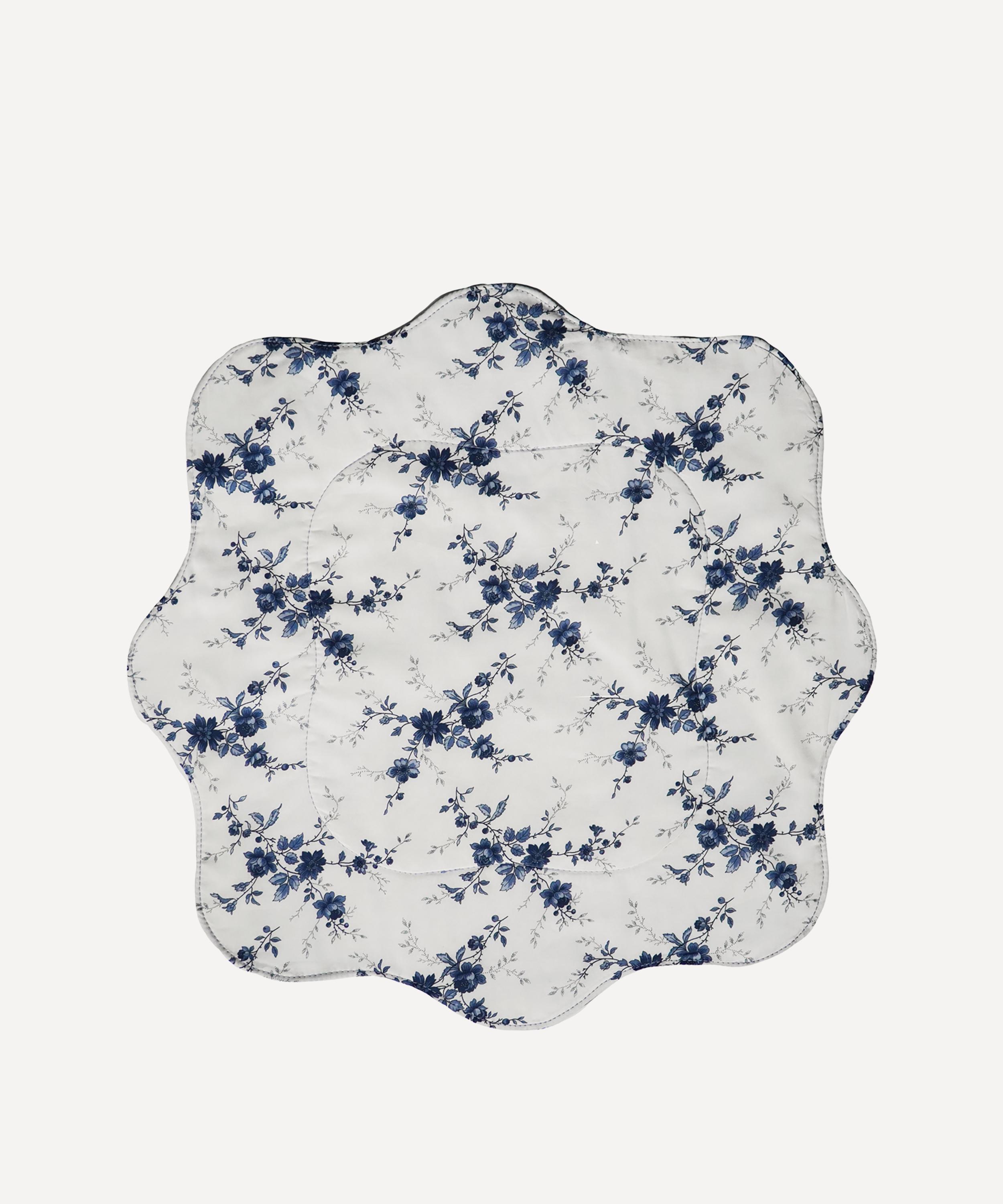 Coco & Wolf - Amelie Luise Regency Trail Tana Lawn&trade; Cotton Reversible Placemat image number 2