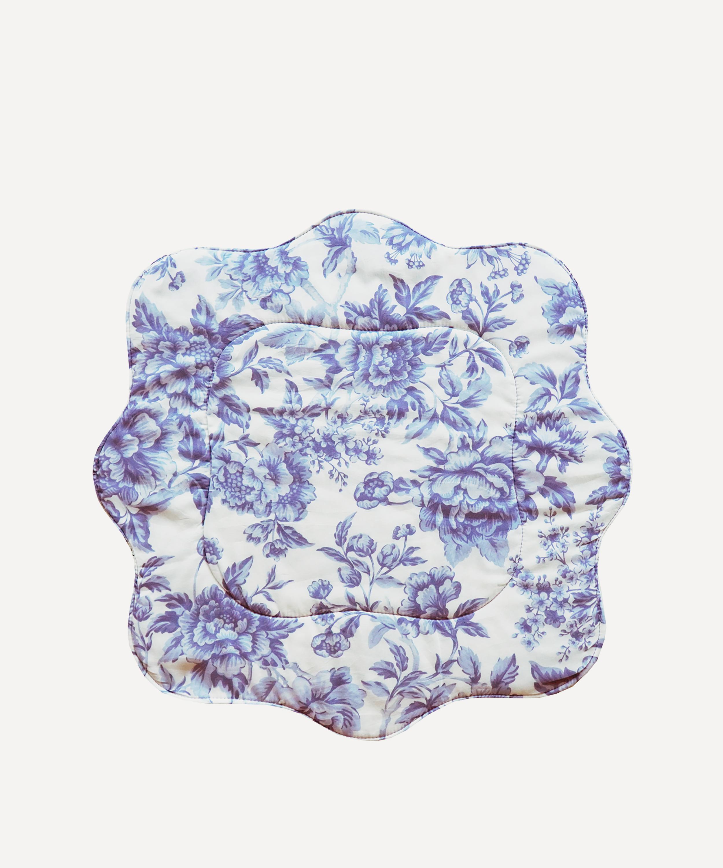 Coco & Wolf - Amelie Luise Regency Trail Tana Lawn&trade; Cotton Reversible Placemat image number 3