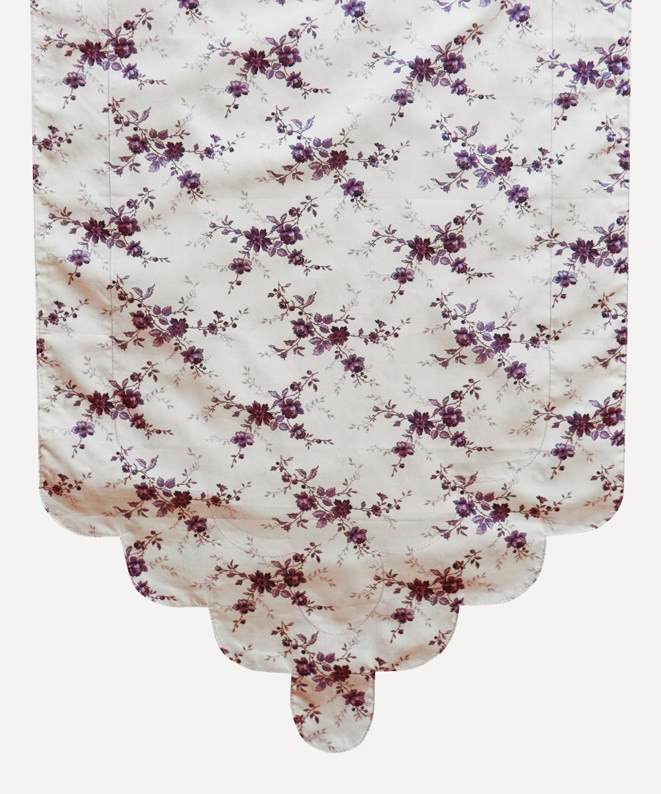 Coco & Wolf - Amelie Luise Posy Corsage Tana Lawn&trade; Cotton Reversible Table Runner image number 0