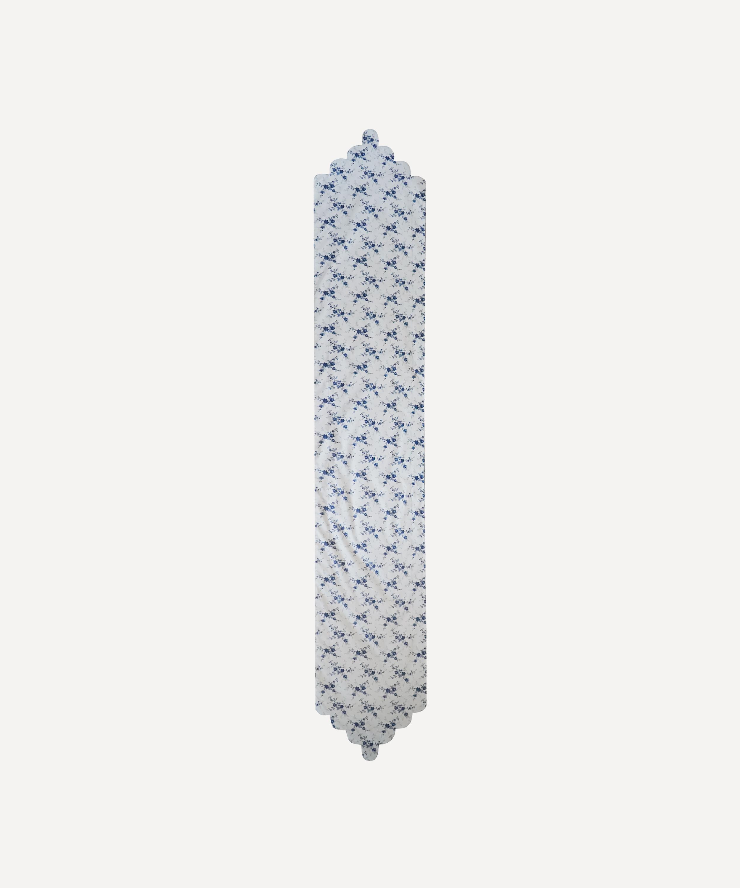 Coco & Wolf - Amelie Luise Posy Corsage Tana Lawn&trade; Cotton Reversible Table Runner image number 4