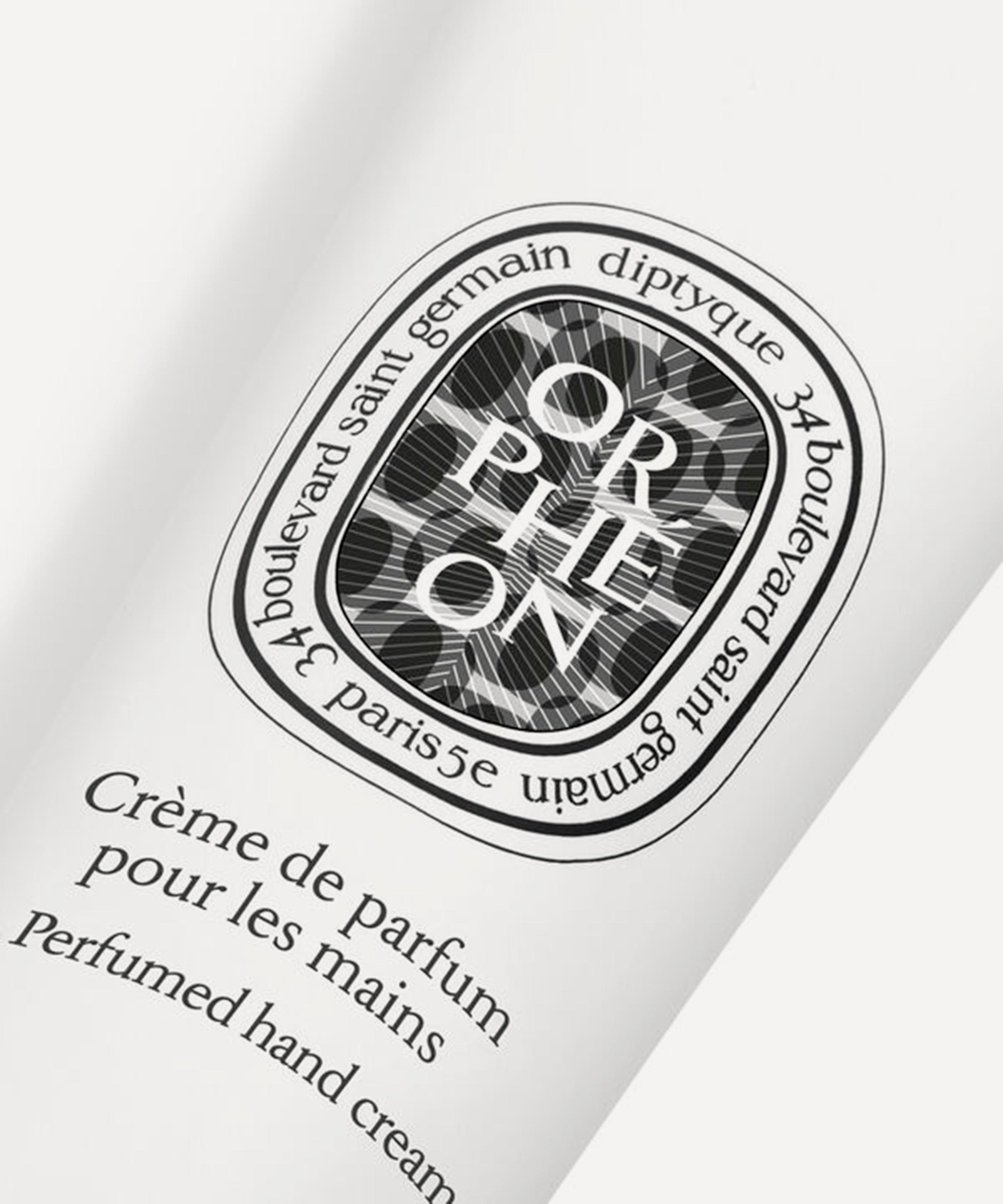 Diptyque - Orph&eacute;on Perfumed Hand Cream 45ml image number 1