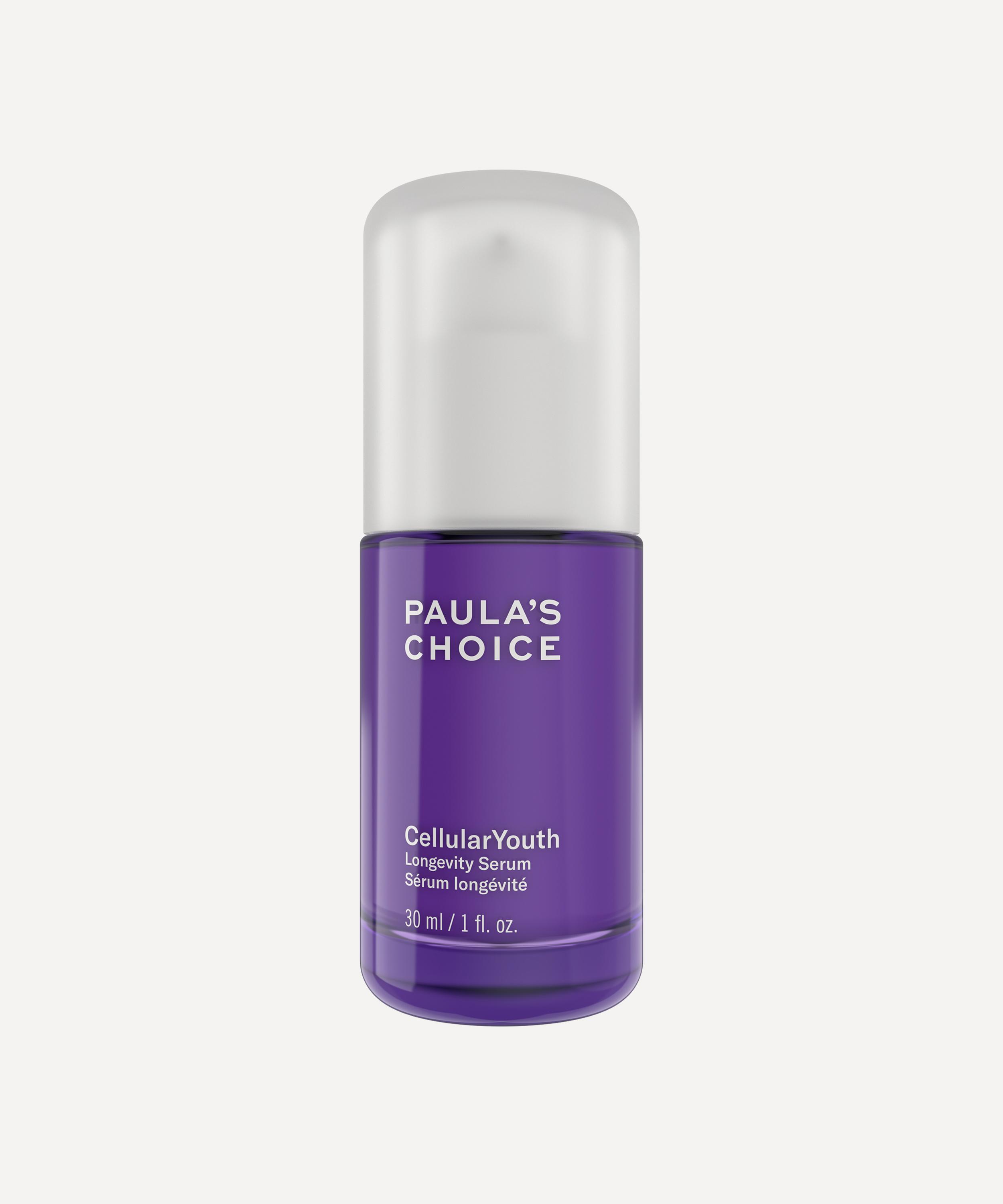 Paula's Choice - Cellular Youth Longevity Serum 30ml
