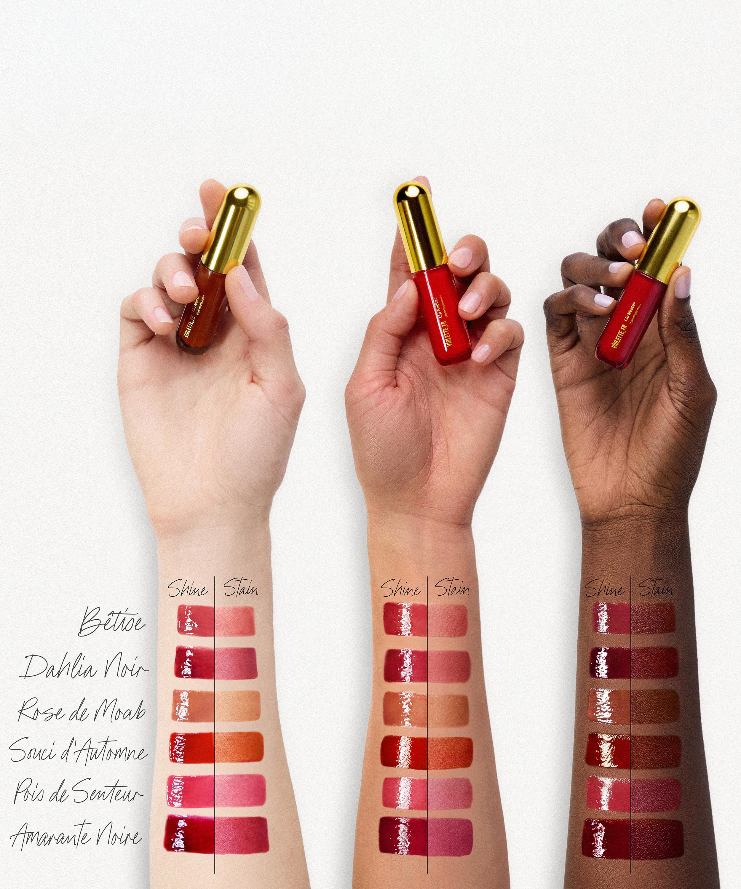 VIOLETTE_FR - Lip Nectar 3.5g image number 7