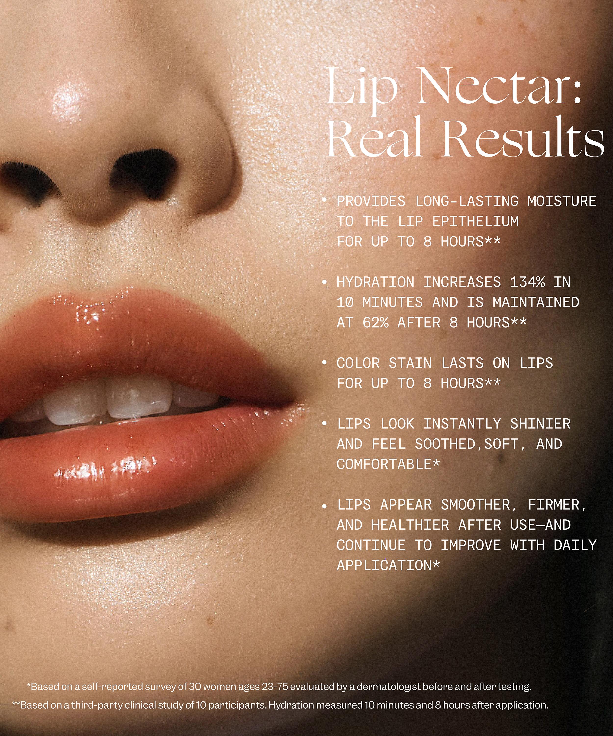 VIOLETTE_FR - Lip Nectar in Amarante Noir 3.5g image number 4