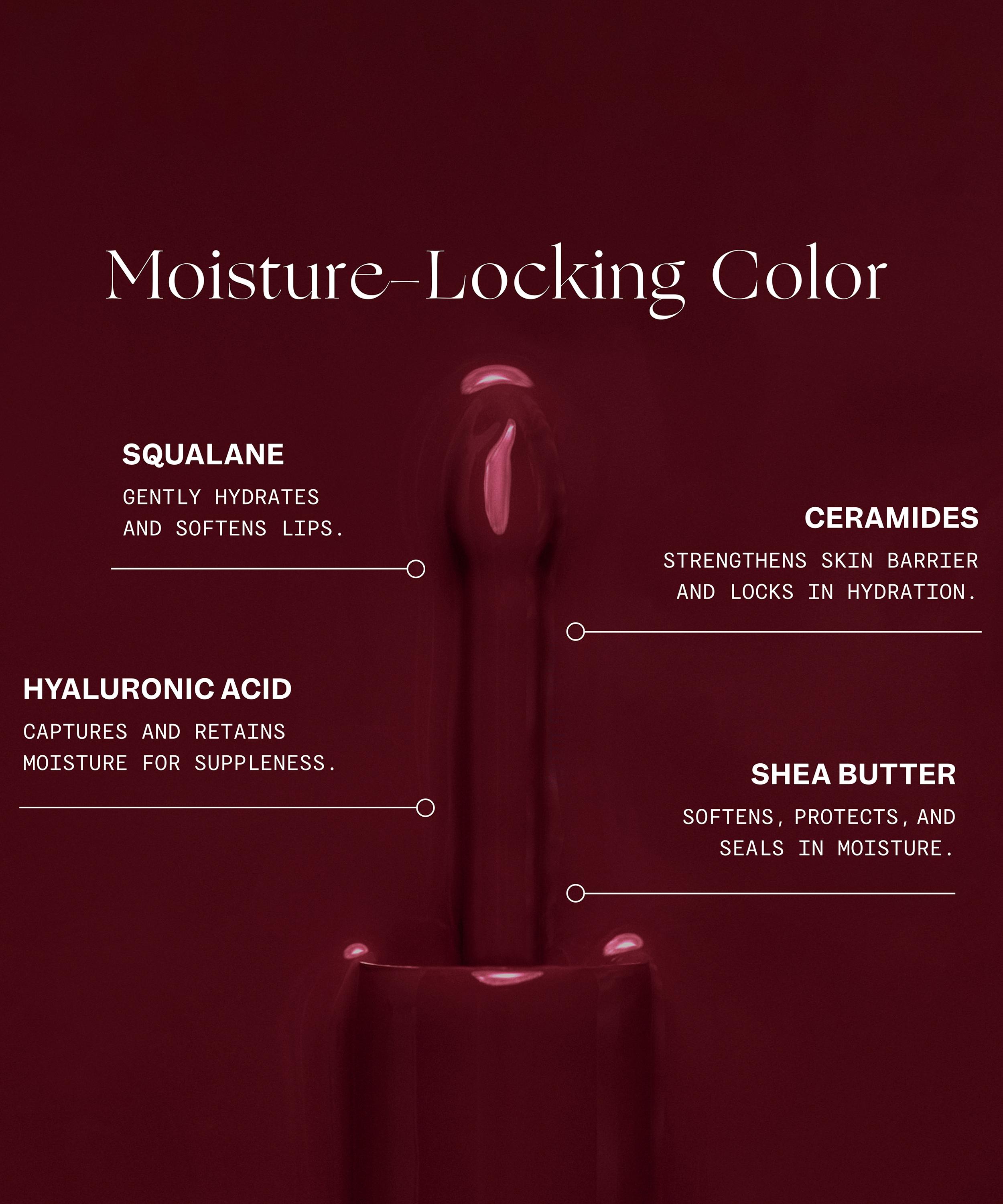 VIOLETTE_FR - Lip Nectar in Amarante Noir 3.5g image number 5