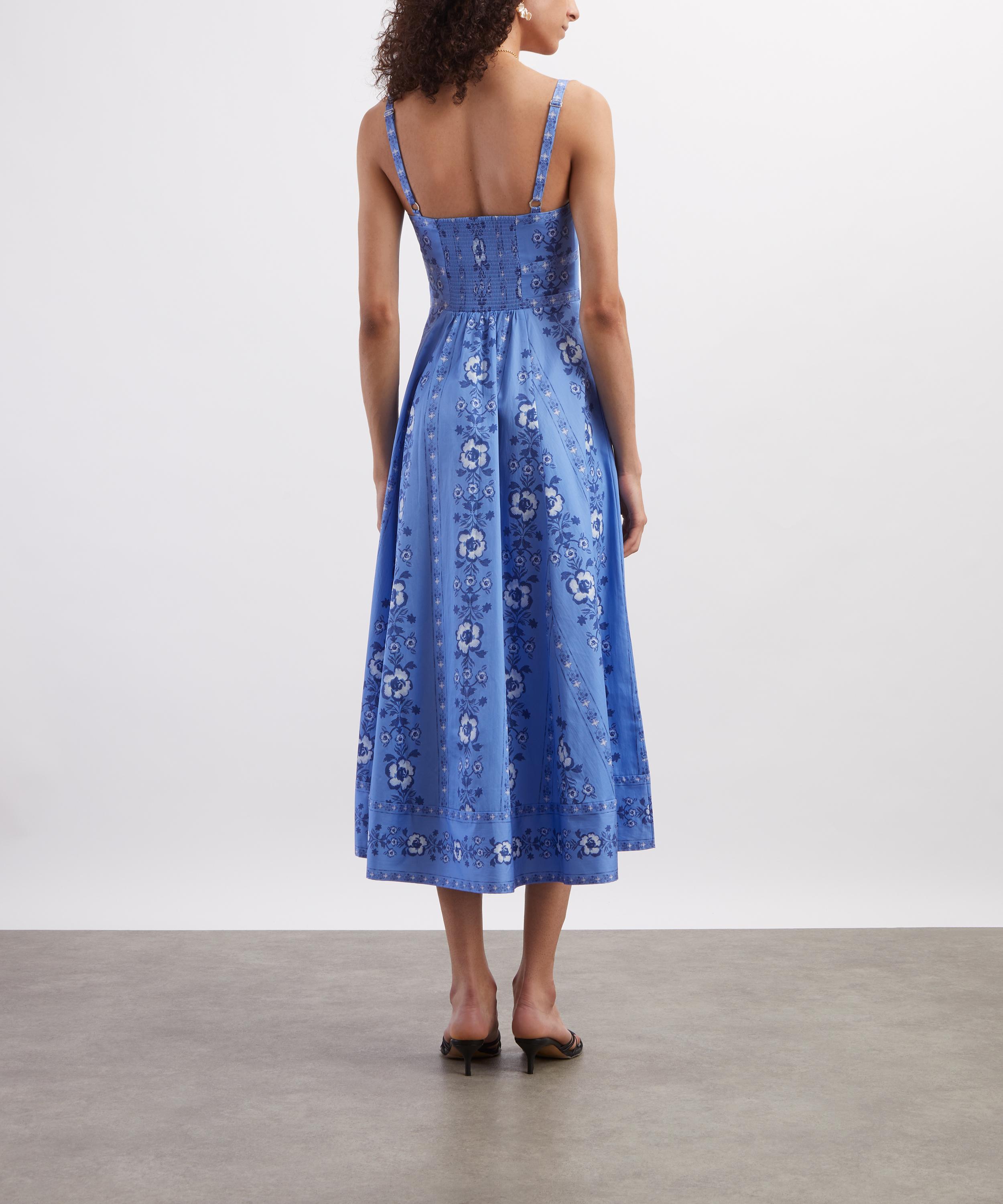Hill House - The Margot Dress image number 3