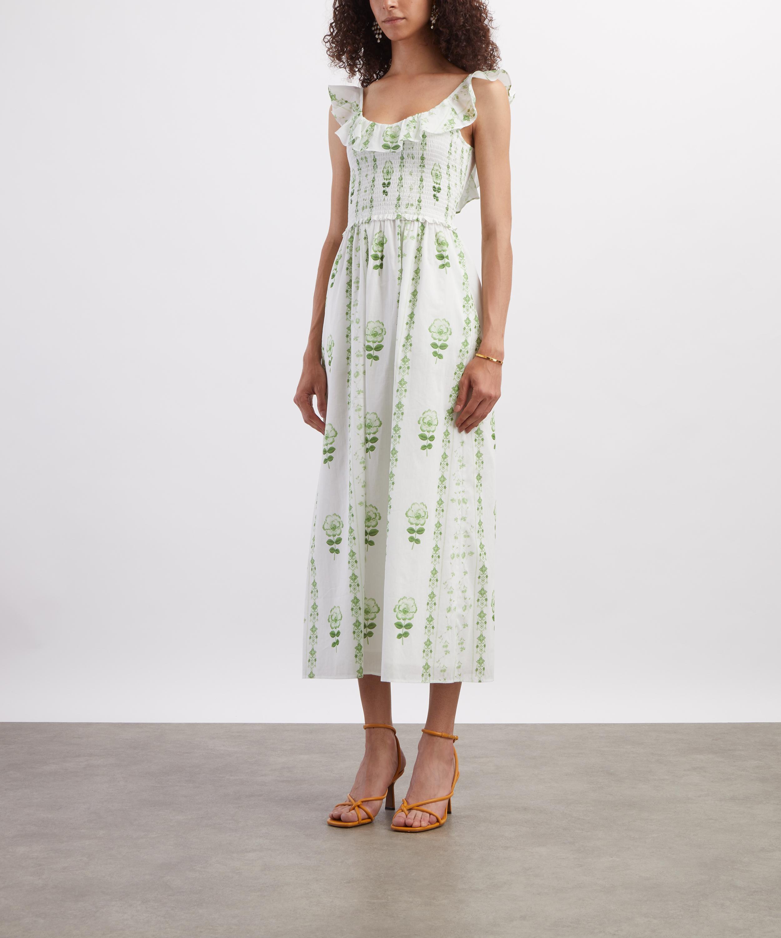 Hill House - The Cambria Nap Dress image number 2
