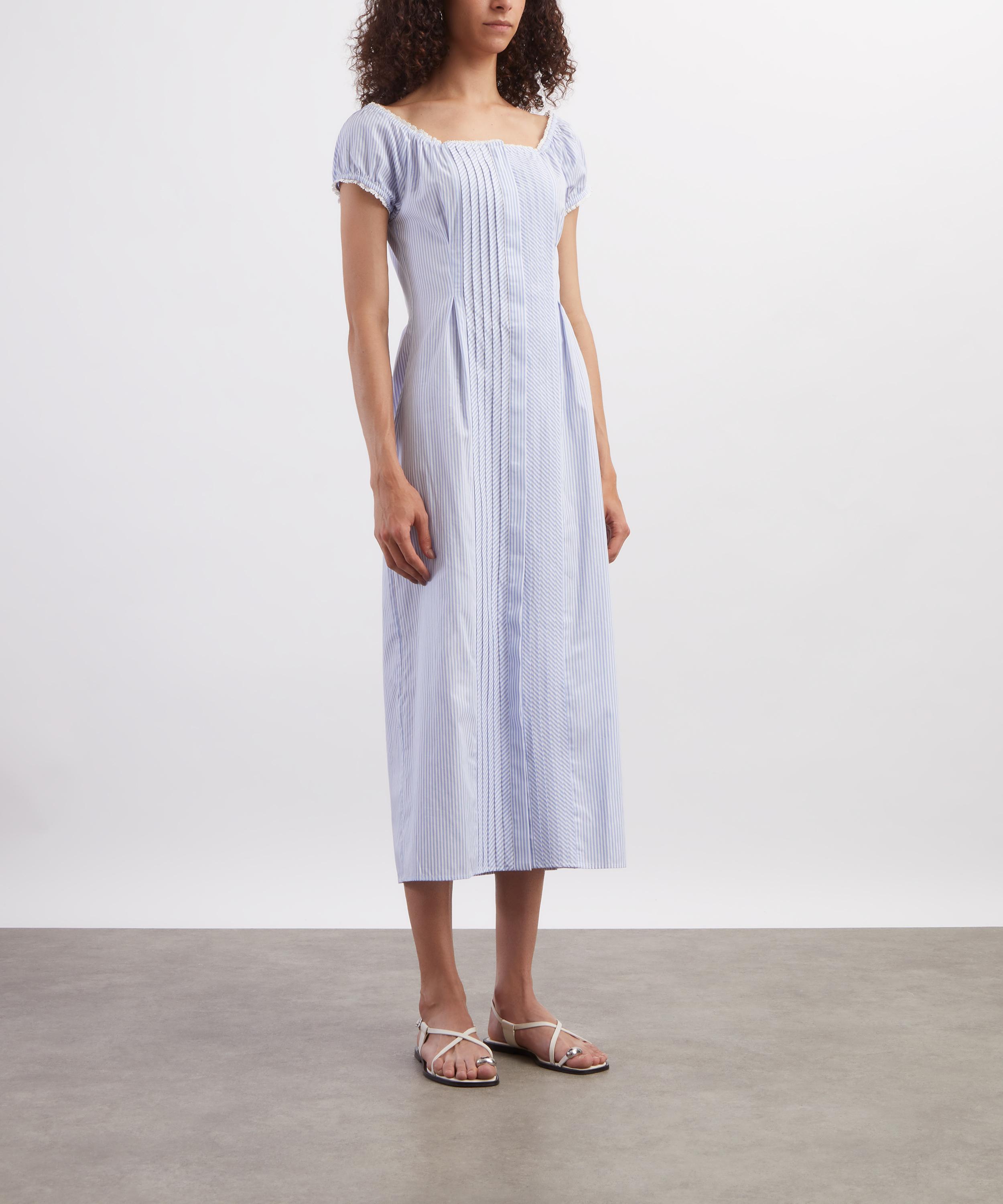 Hill House - The Madison Dress image number 2