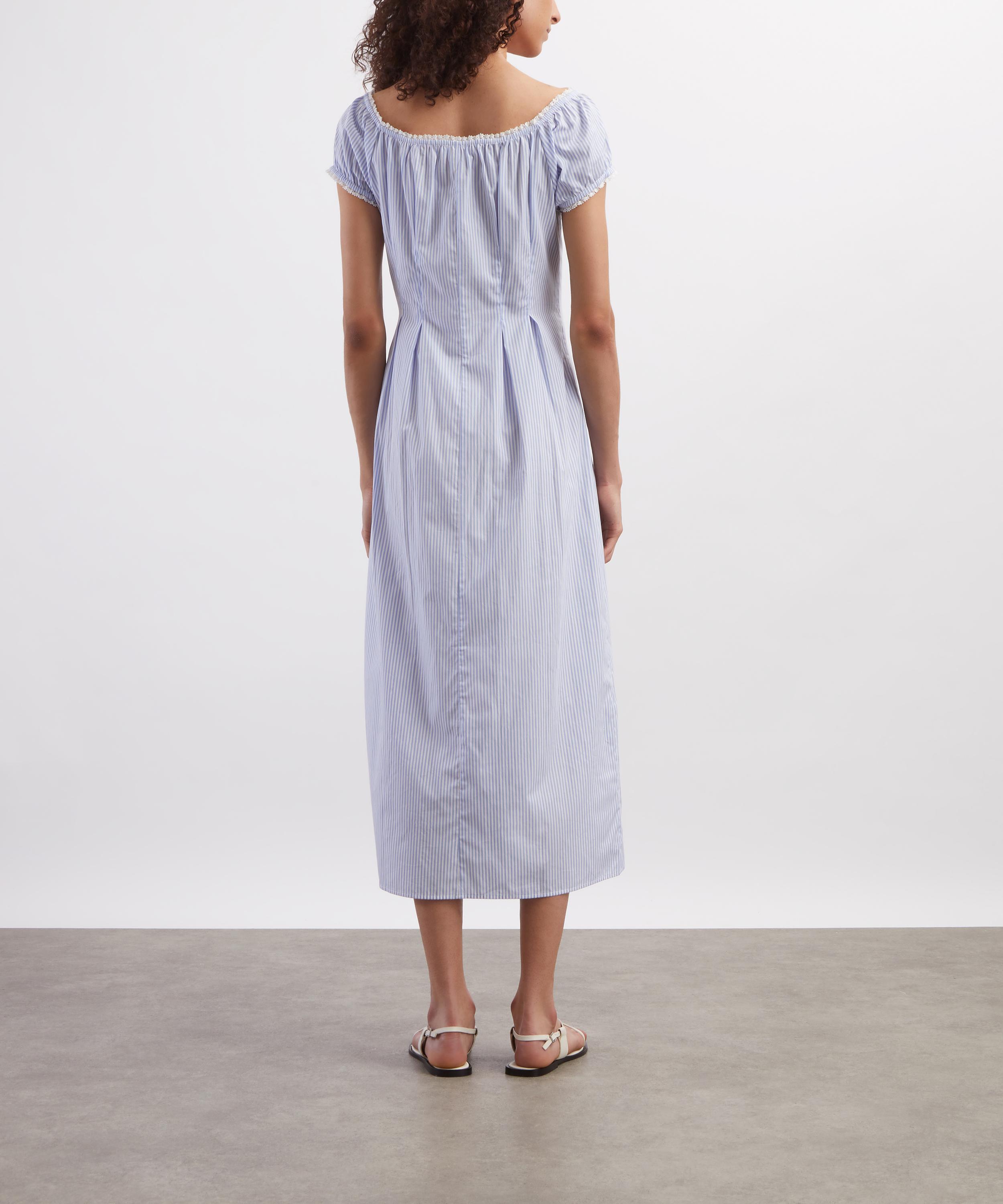 Hill House - The Madison Dress image number 3