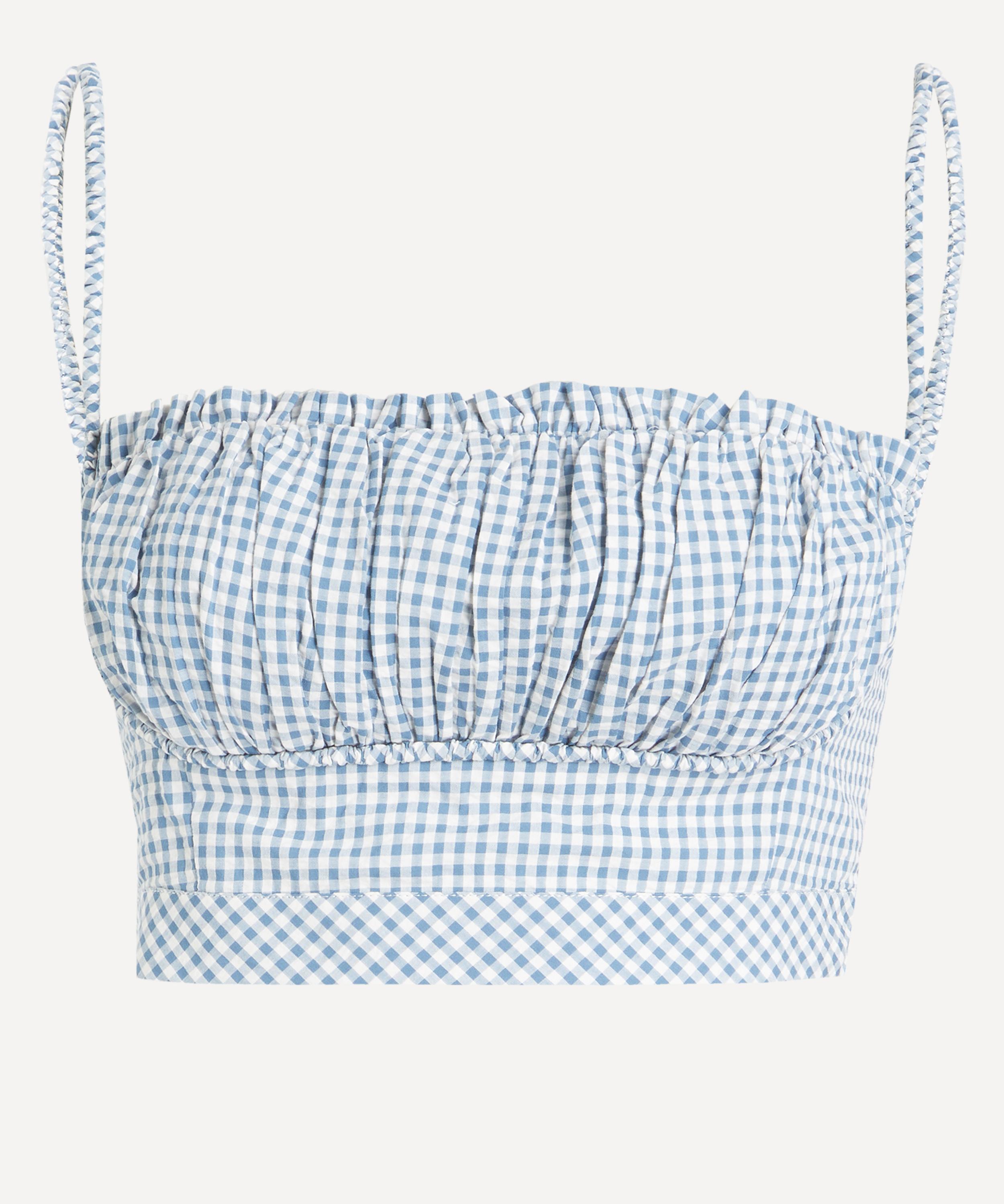 Hill House - The Maisie Crop Top