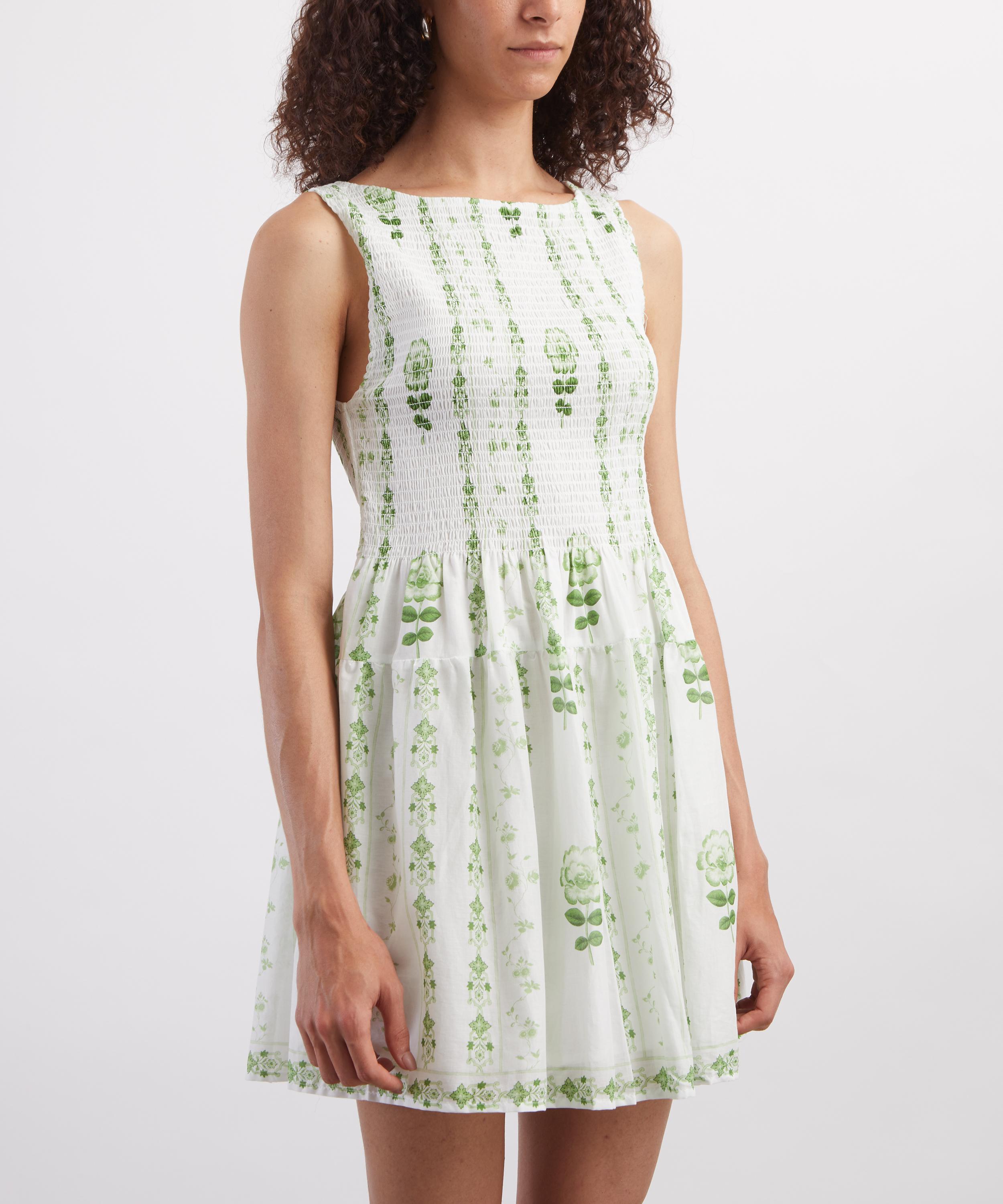 Hill House - The Cosima Mini Nap Dress image number 2