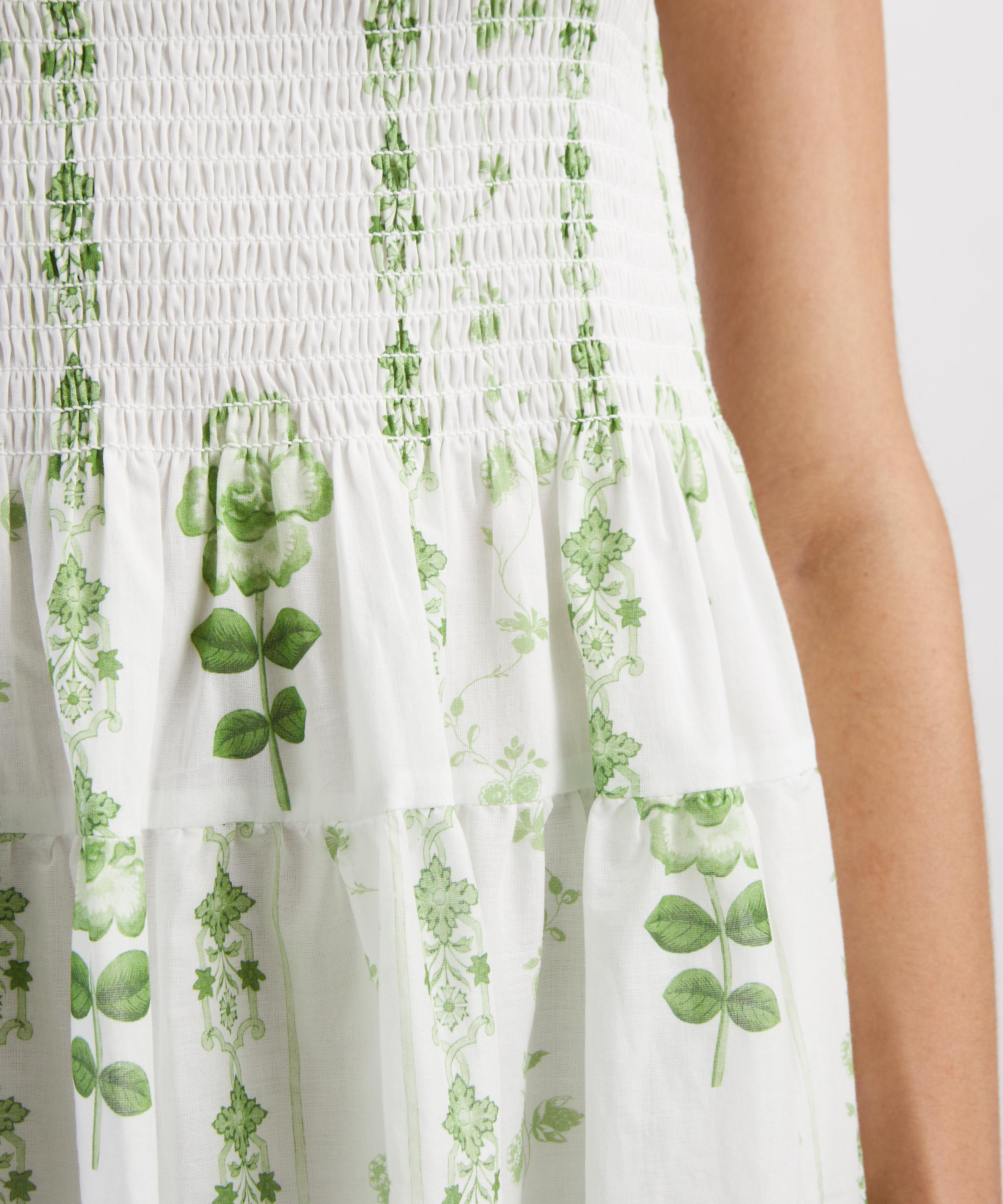 Hill House - The Cosima Mini Nap Dress image number 4