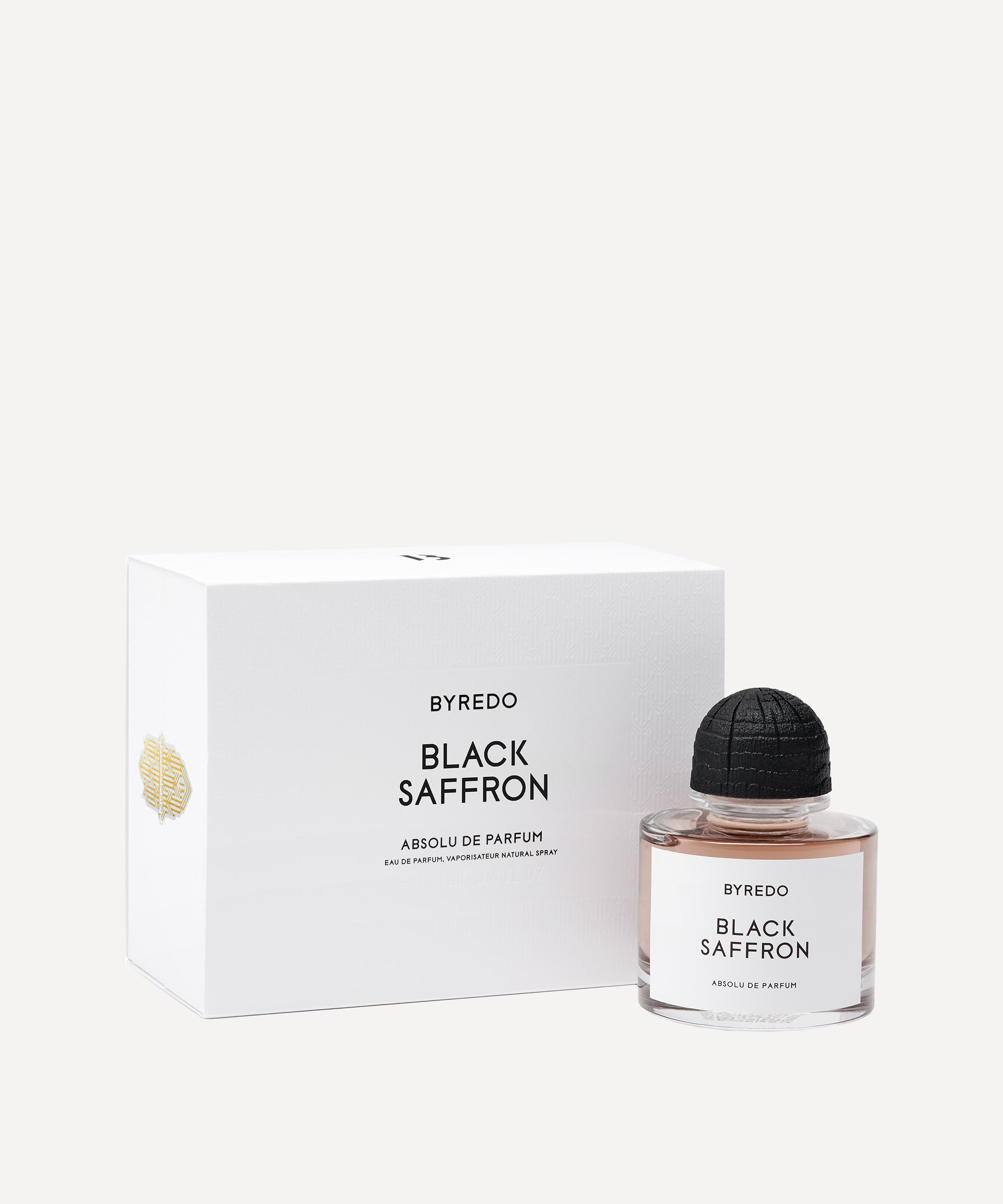 Byredo - Black Saffron Absolu de Parfum 100ml image number 1