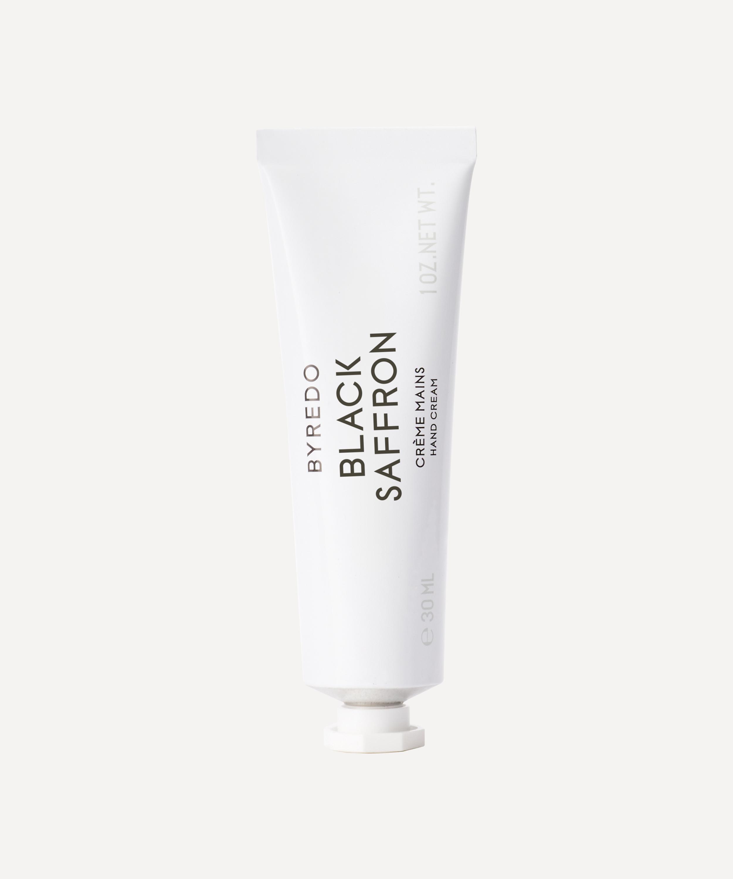Byredo - Black Saffron Hand Cream 30ml