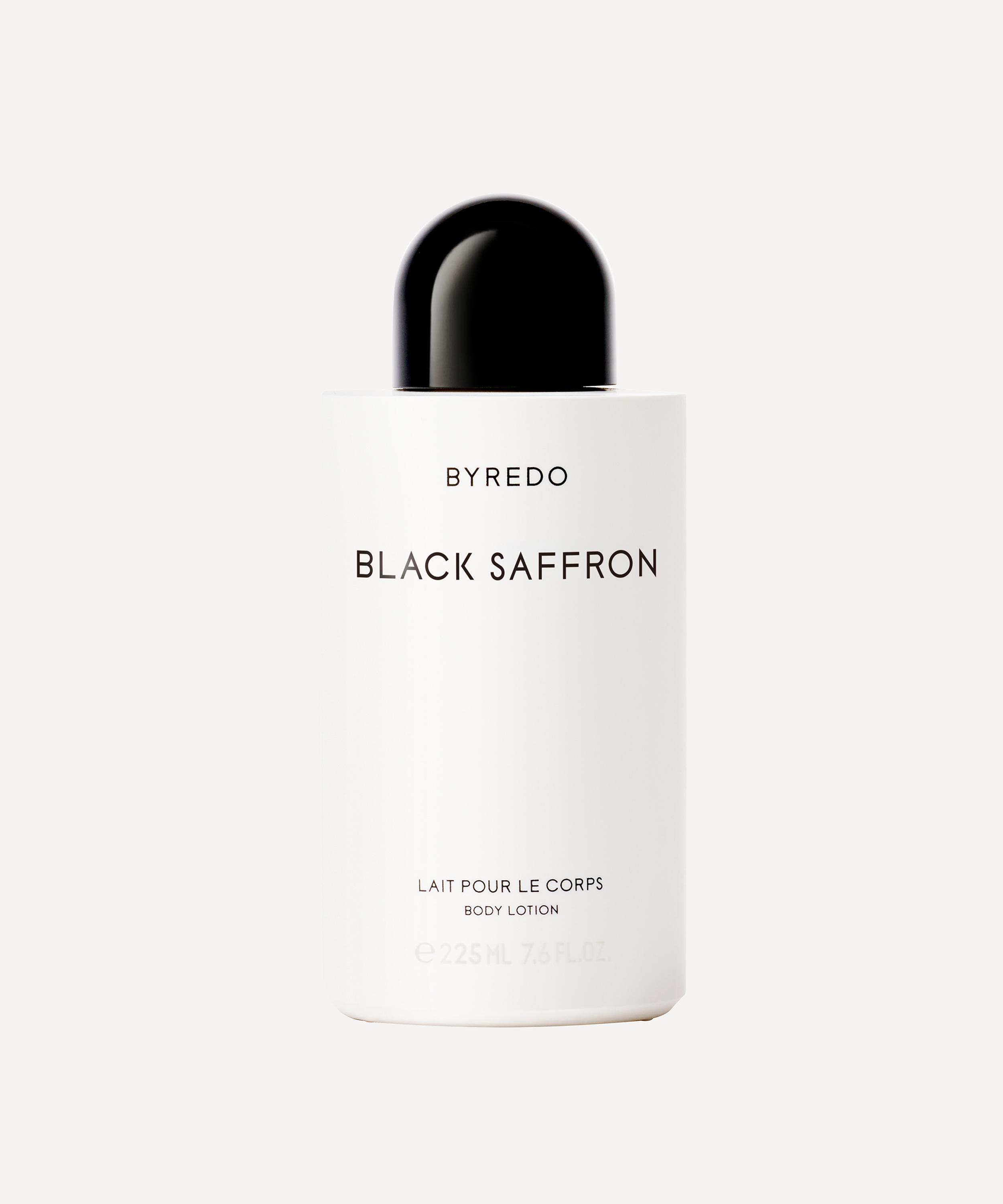 Byredo - Black Saffron Body Lotion 225ml