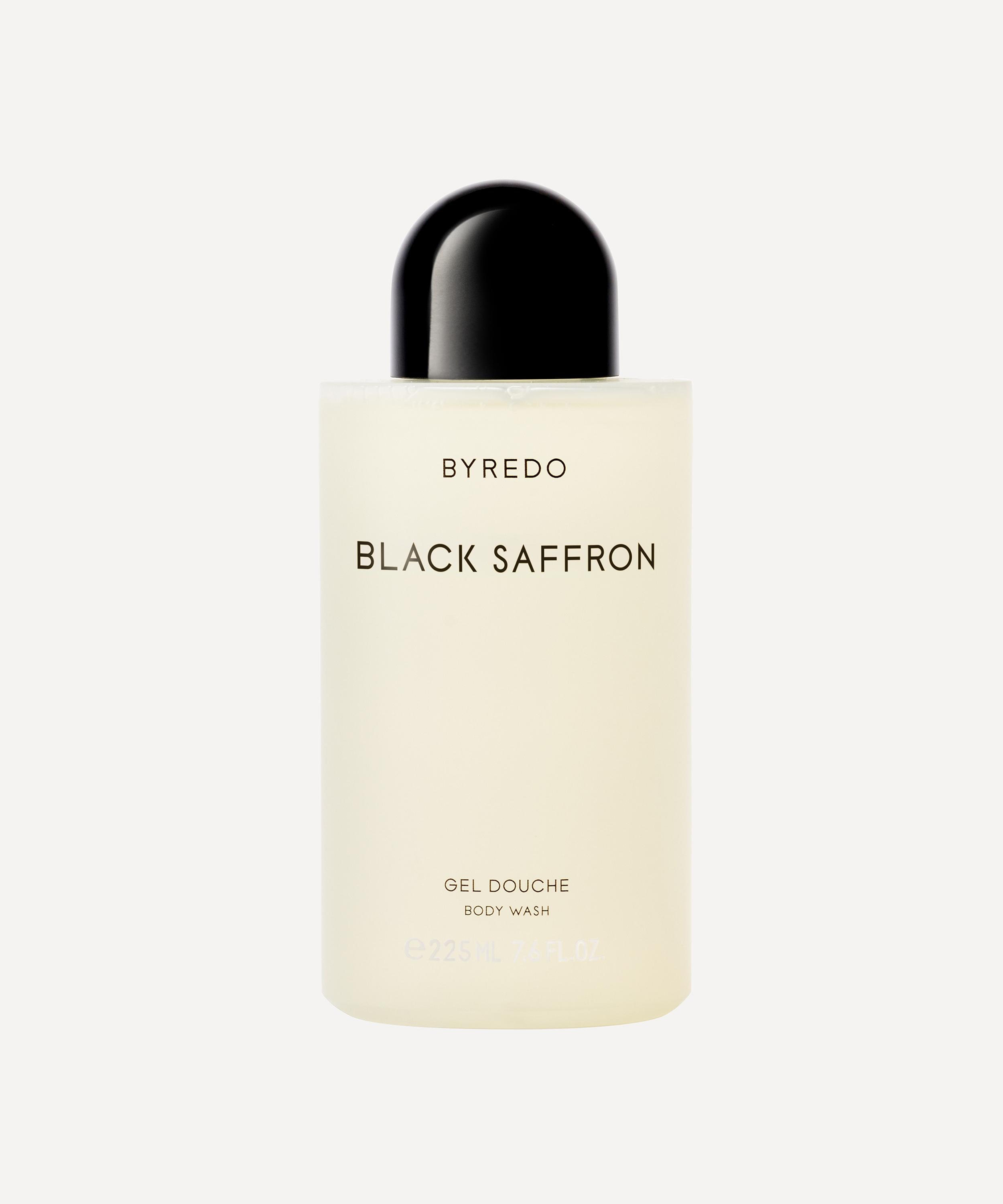Byredo - Black Saffron Body Wash 225ml