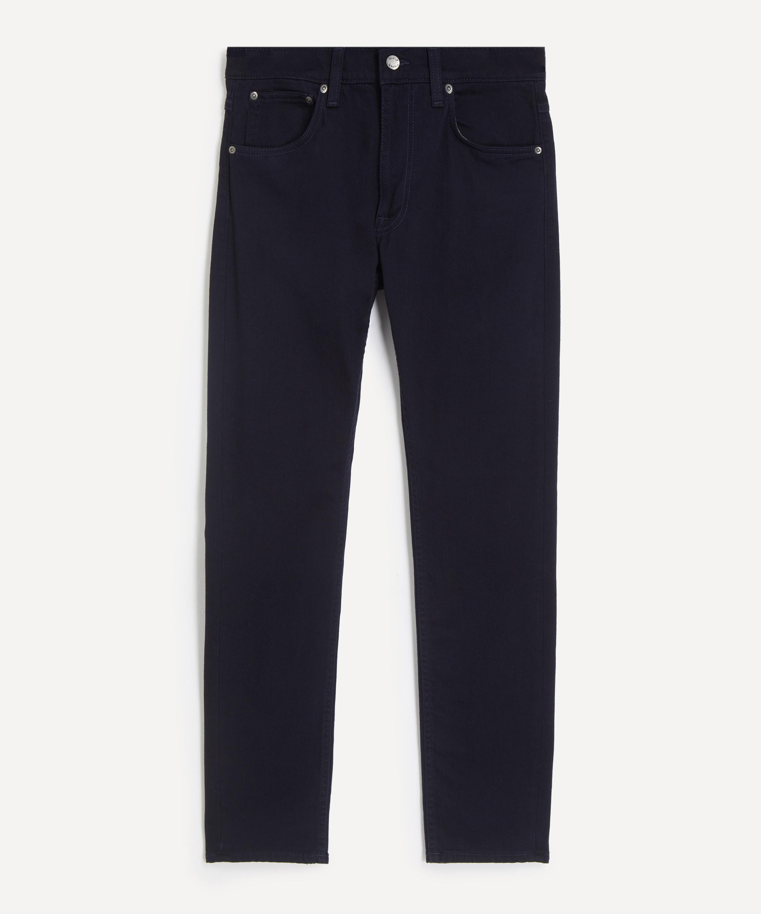 Nudie Jeans - Lean Dean Jeans in Dry Everblue