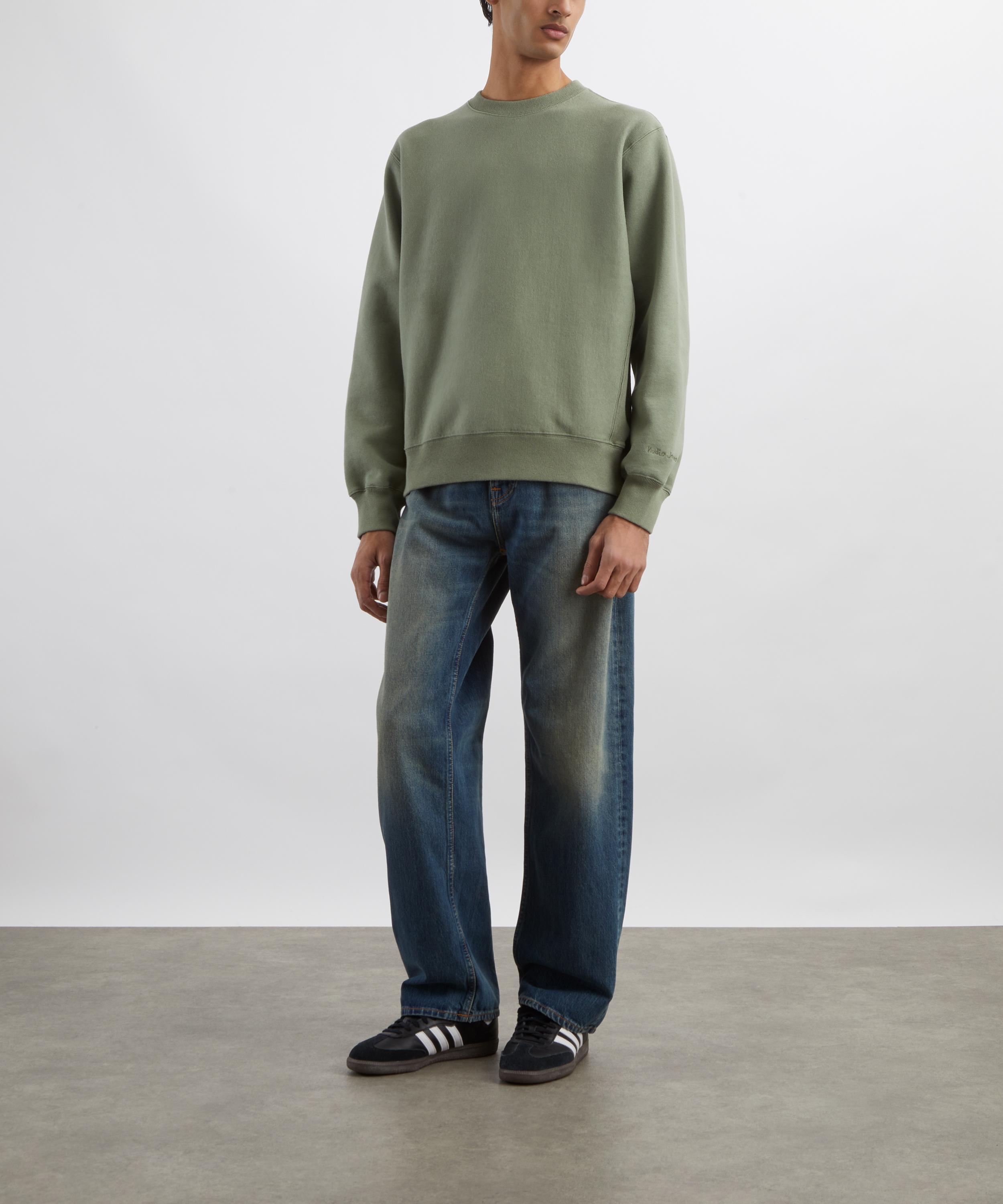 Nudie Jeans - Tuff Tony Loose-Fit Jeans in Clay Canyons image number 1