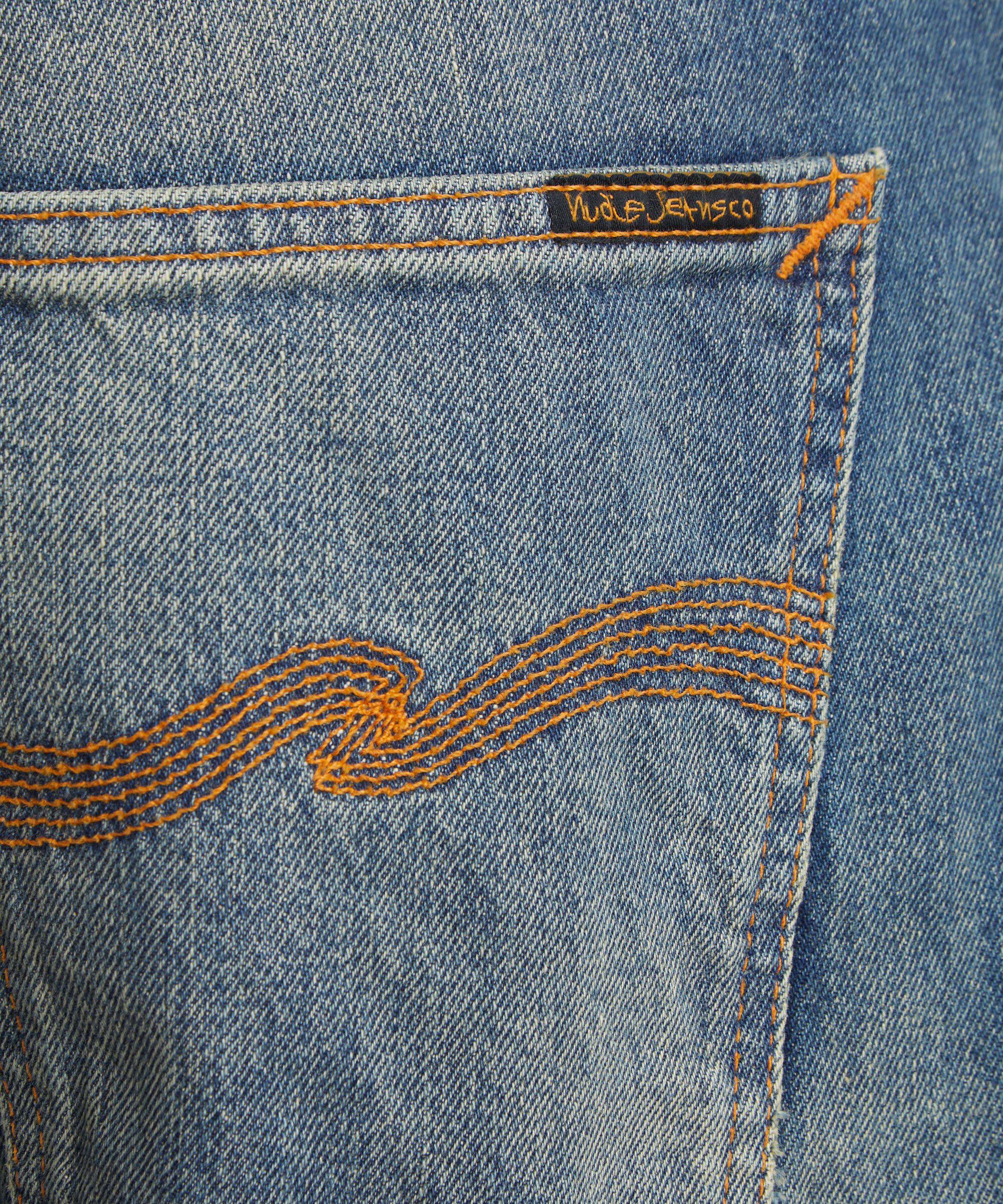 Nudie Jeans - Tuff Tony Loose-Fit Jeans in Clay Canyons image number 4