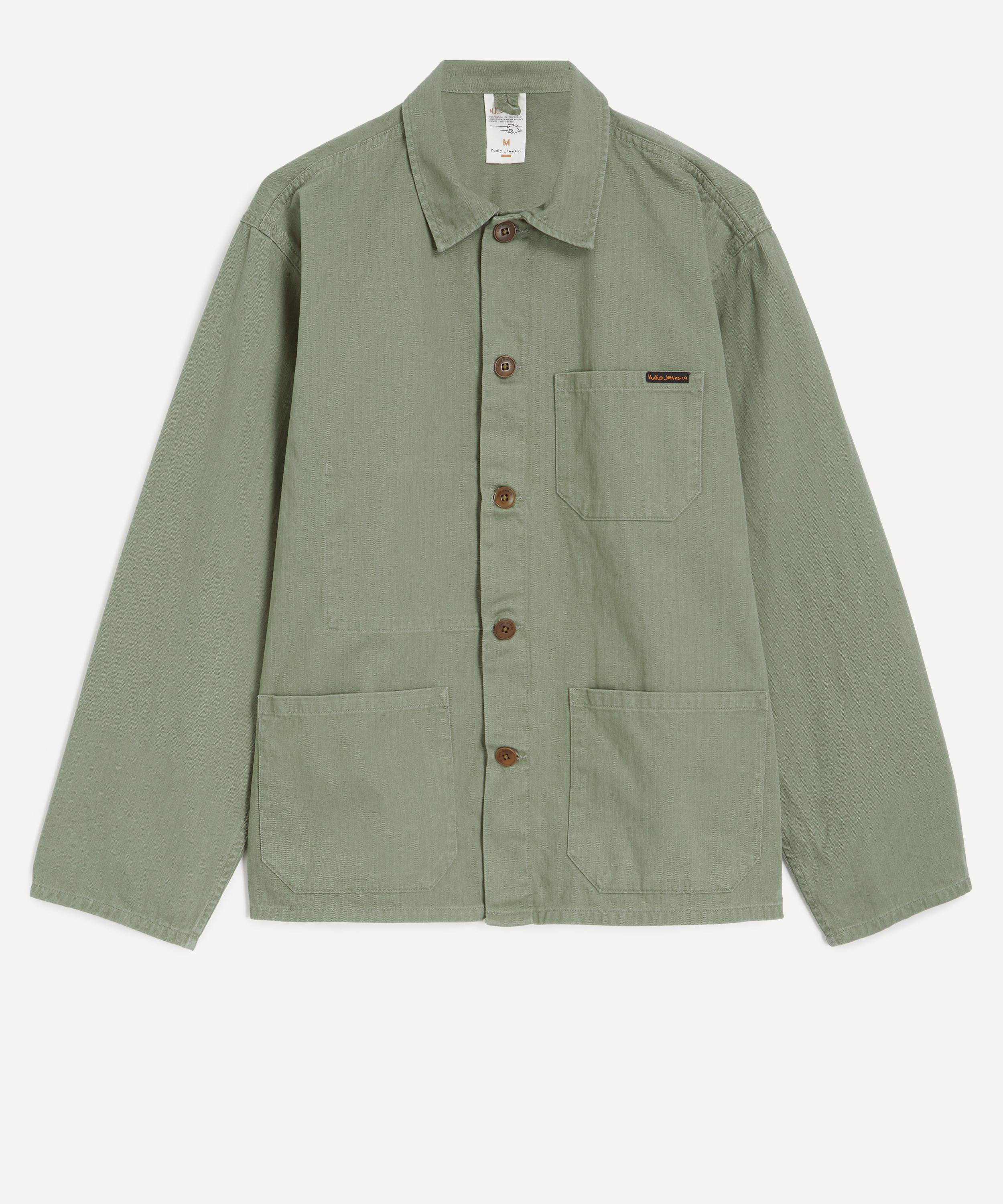 Nudie Jeans - Buddy Herringbone Jacket