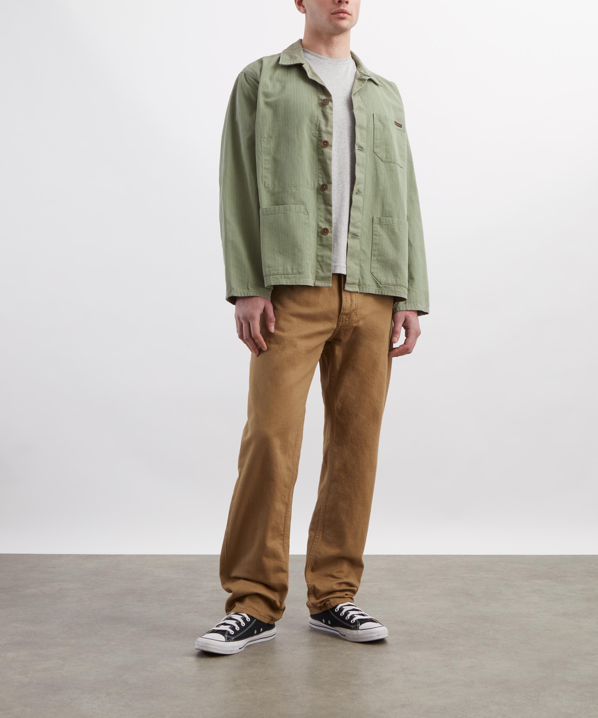 Nudie Jeans - Buddy Herringbone Jacket image number 1