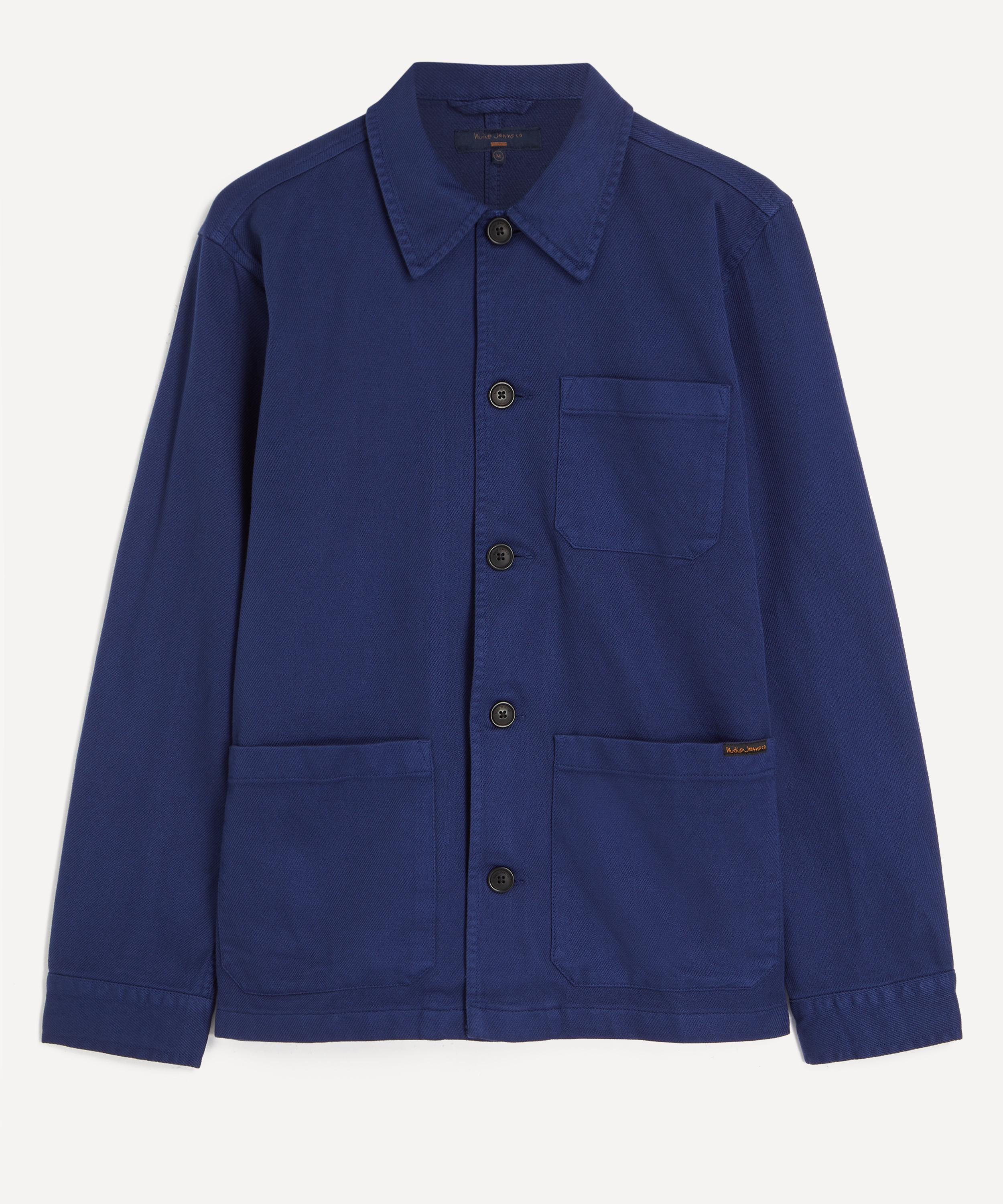 Nudie Jeans - Barney Worker Jacket