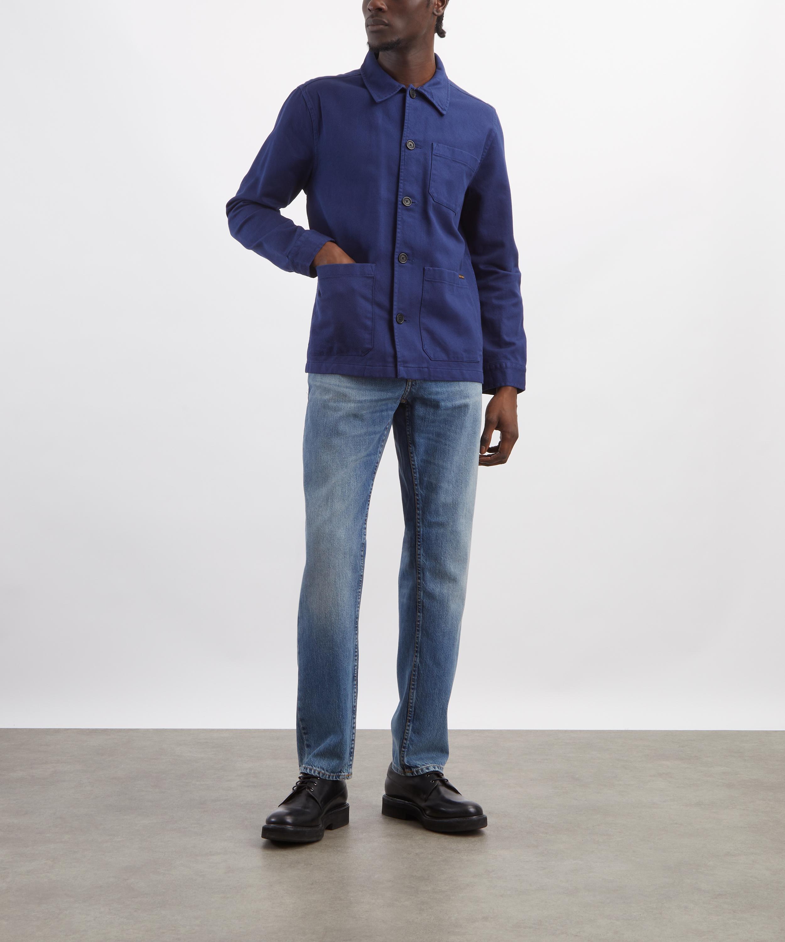 Nudie Jeans - Barney Worker Jacket image number 1