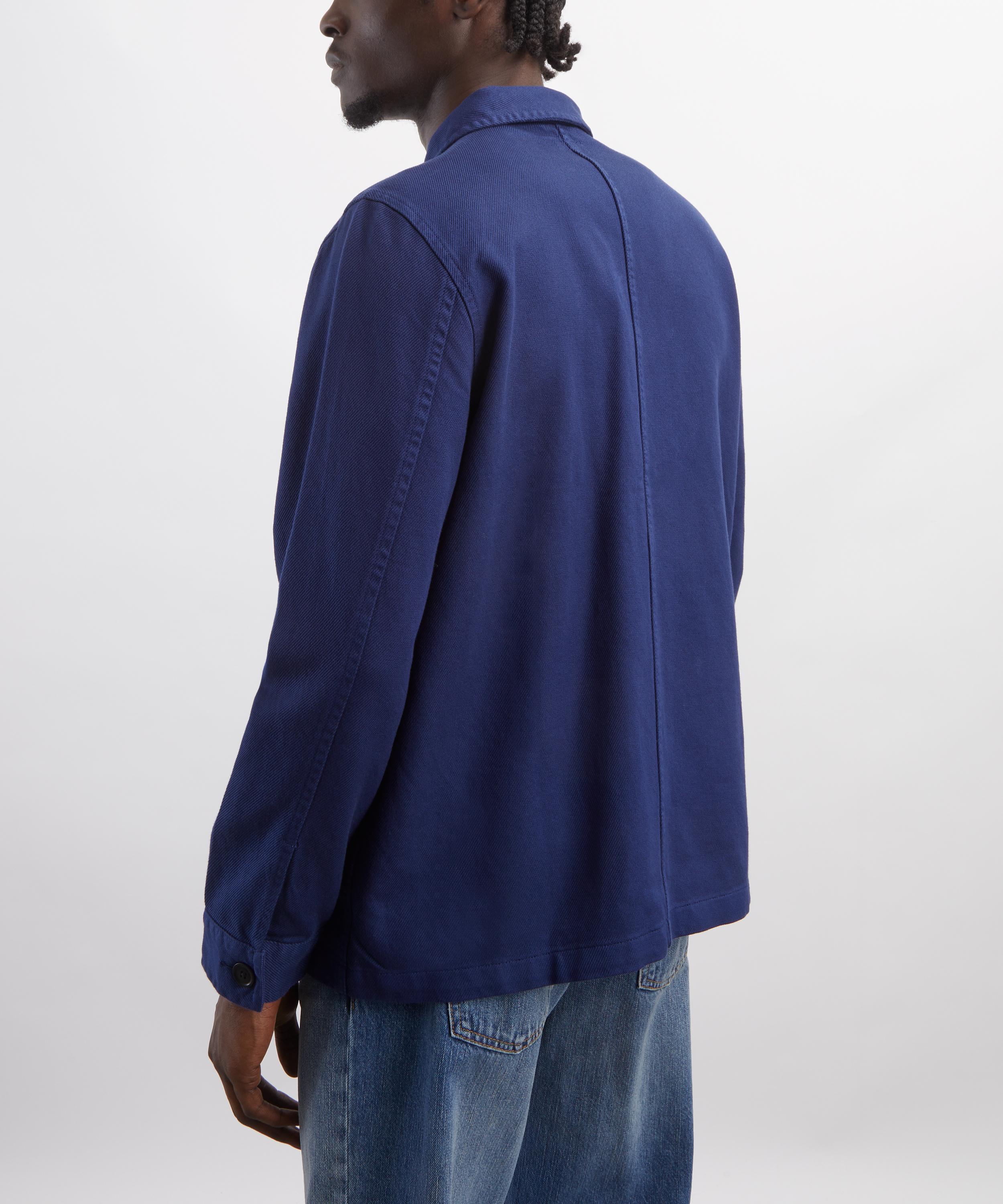 Nudie Jeans - Barney Worker Jacket image number 3