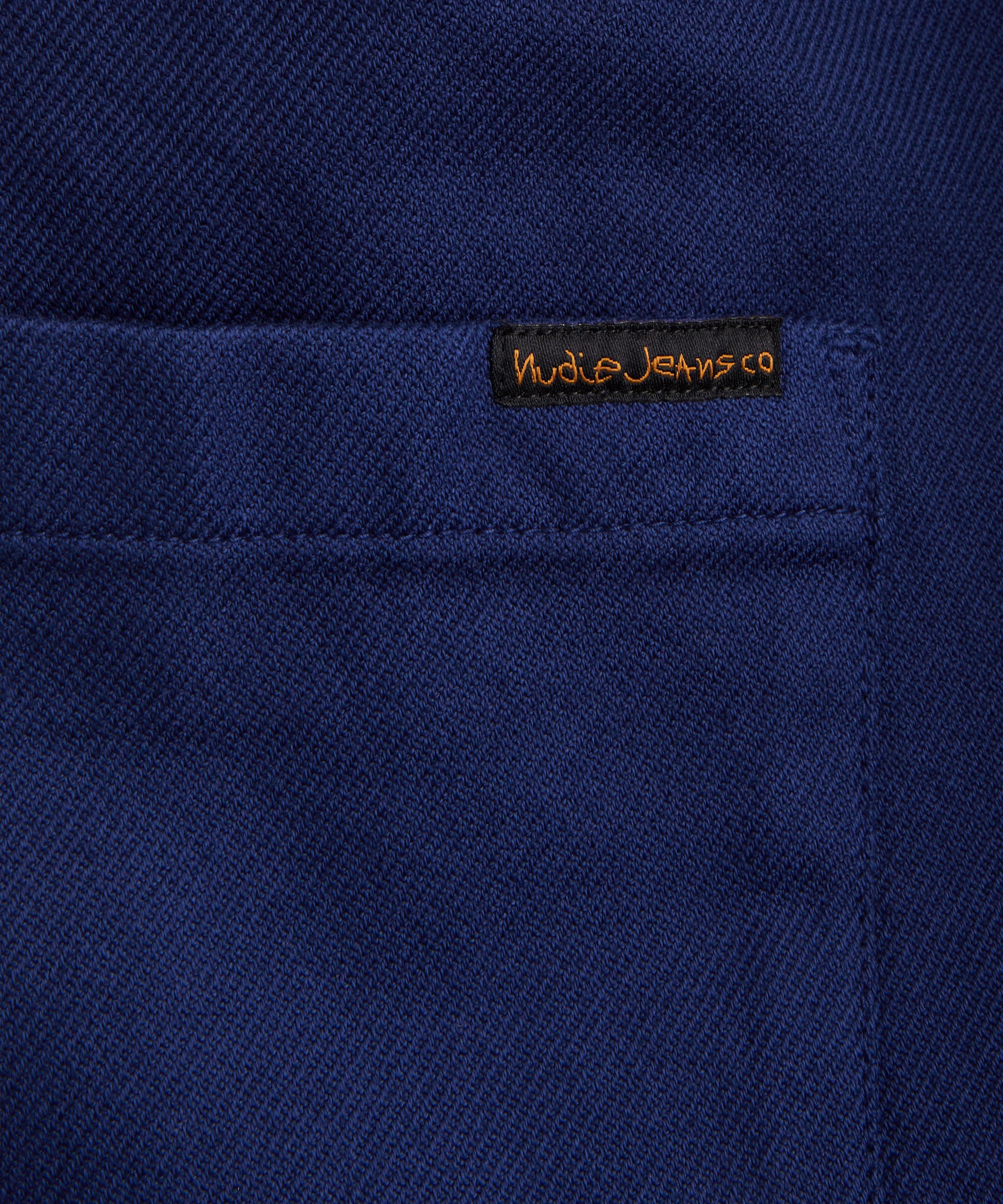 Nudie Jeans - Barney Worker Jacket image number 4