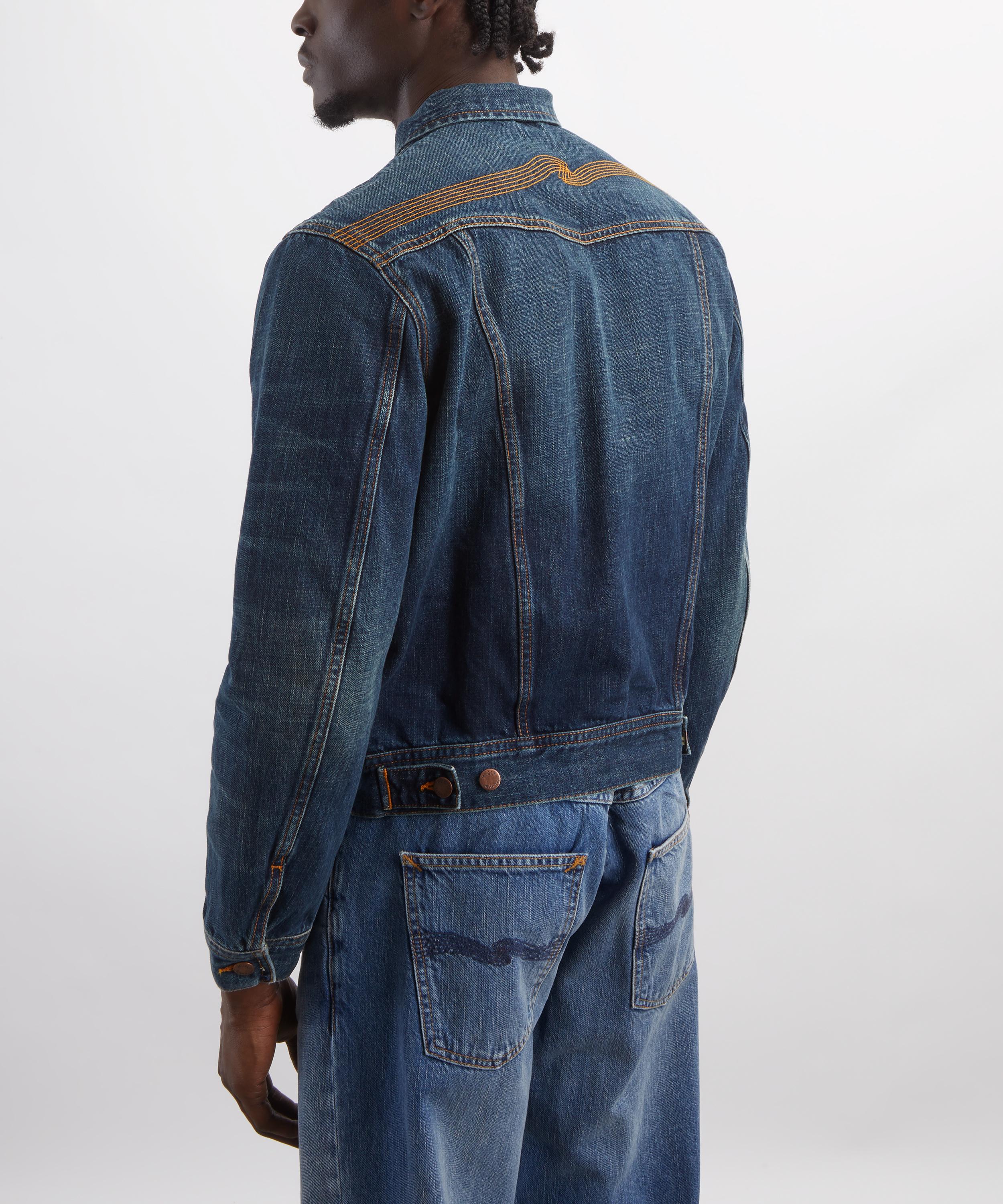 Nudie Jeans - Conny Denim Jacket image number 3