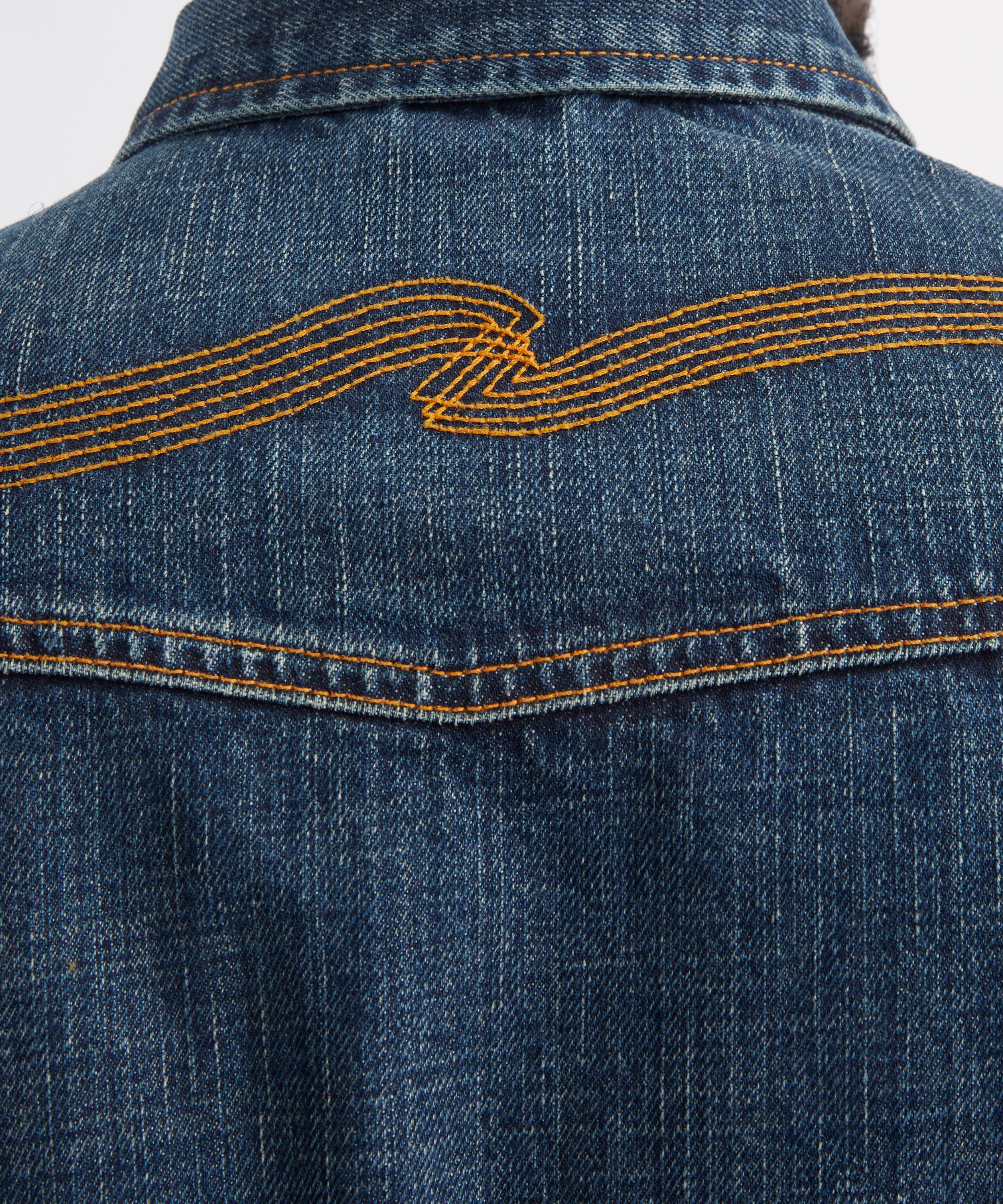 Nudie Jeans - Conny Denim Jacket image number 4