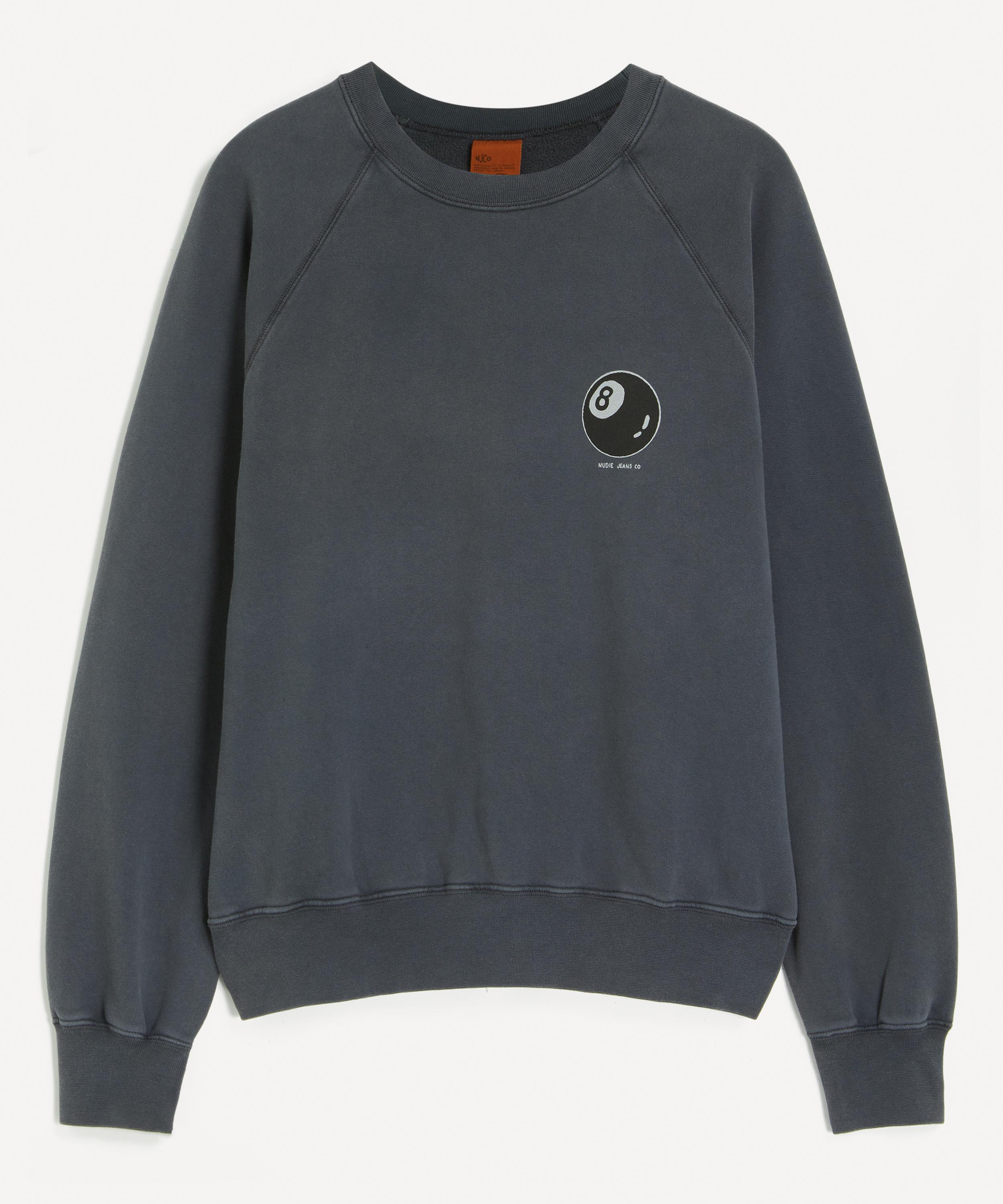 Nudie Jeans - Palle Knock-Topus Sweatshirt