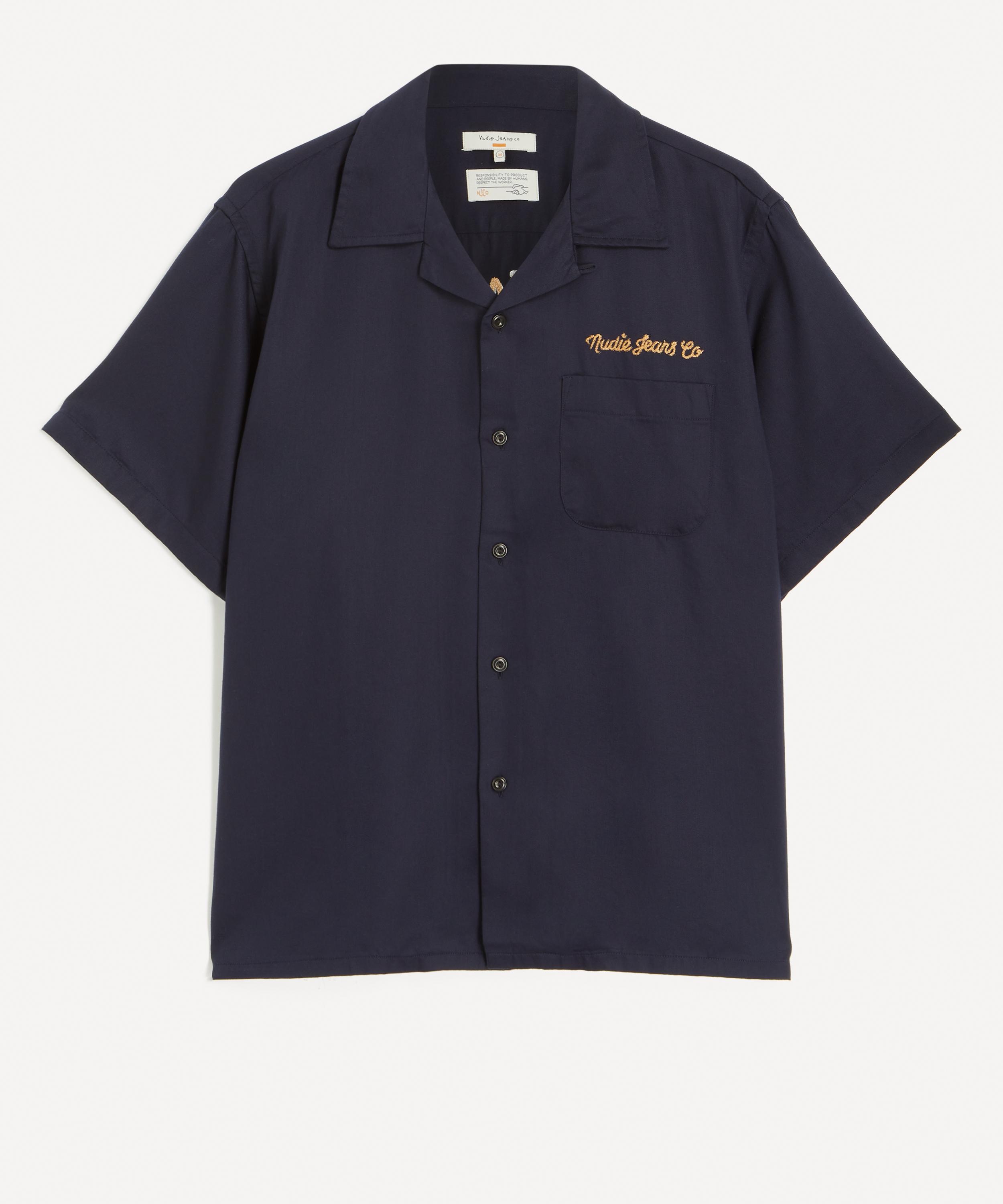 Nudie Jeans - Arthur Bowling Shirt