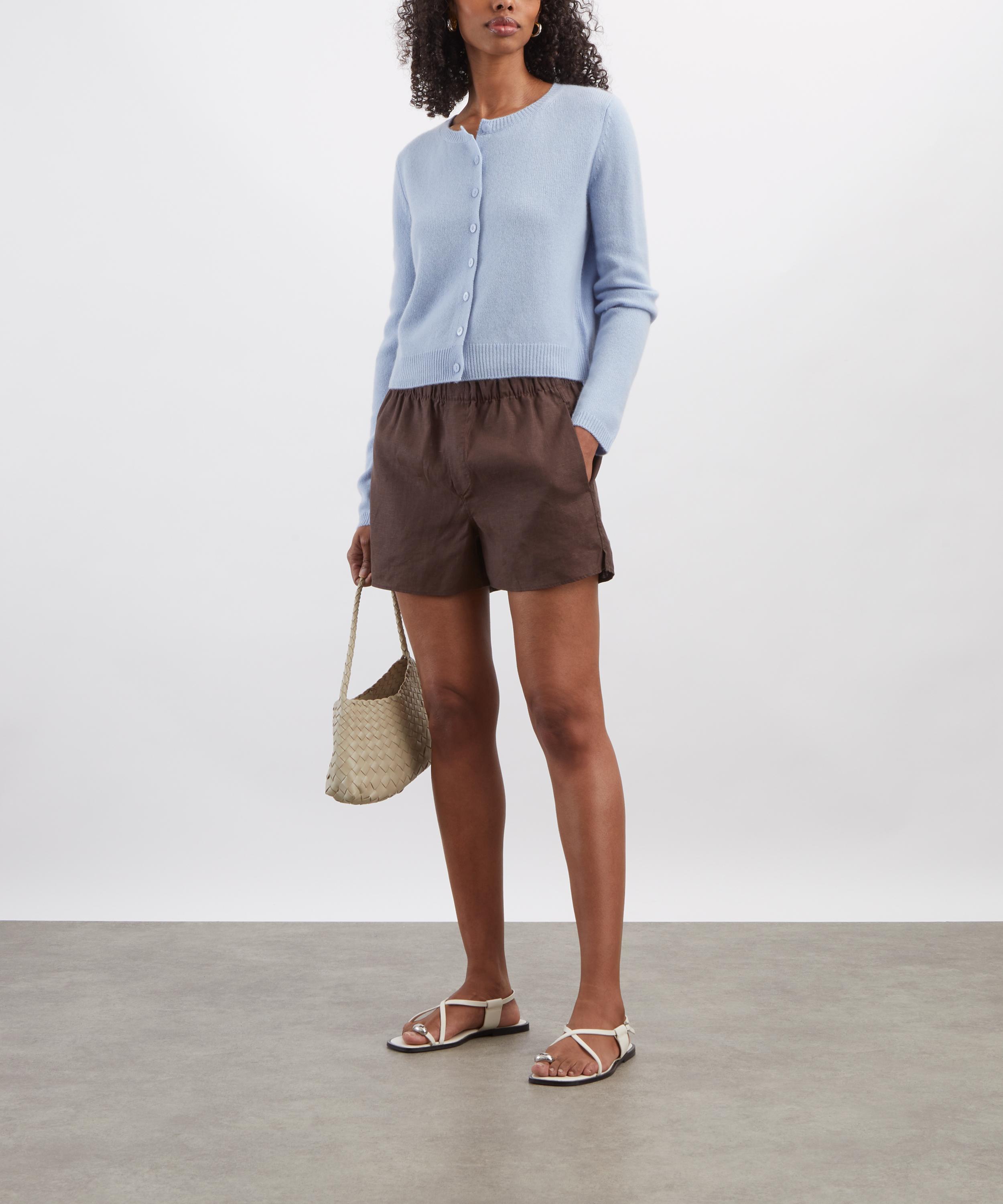 Reformation - Clara Cashmere Cardigan image number 1