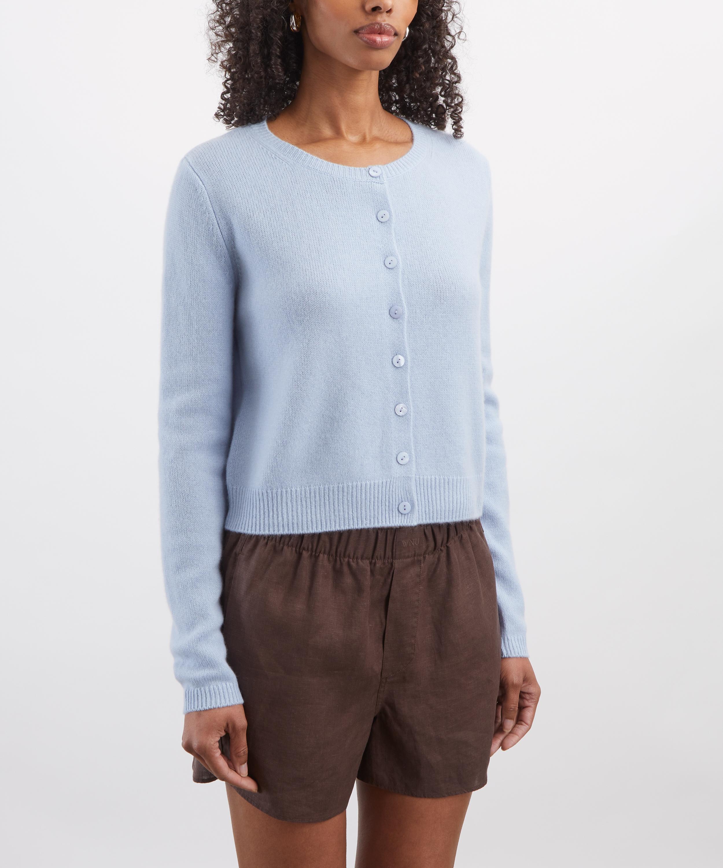 Reformation - Clara Cashmere Cardigan image number 2