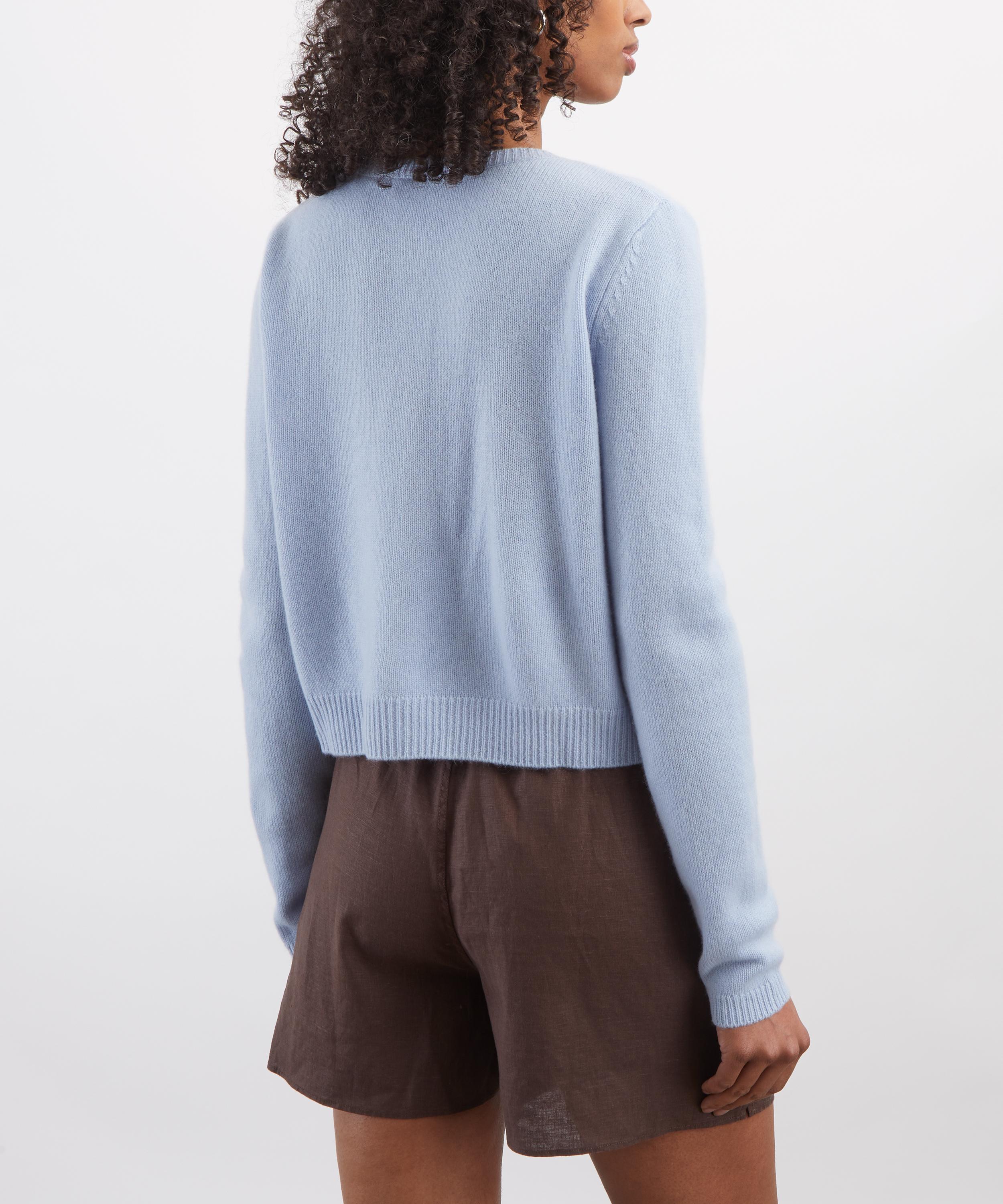 Reformation - Clara Cashmere Cardigan image number 3