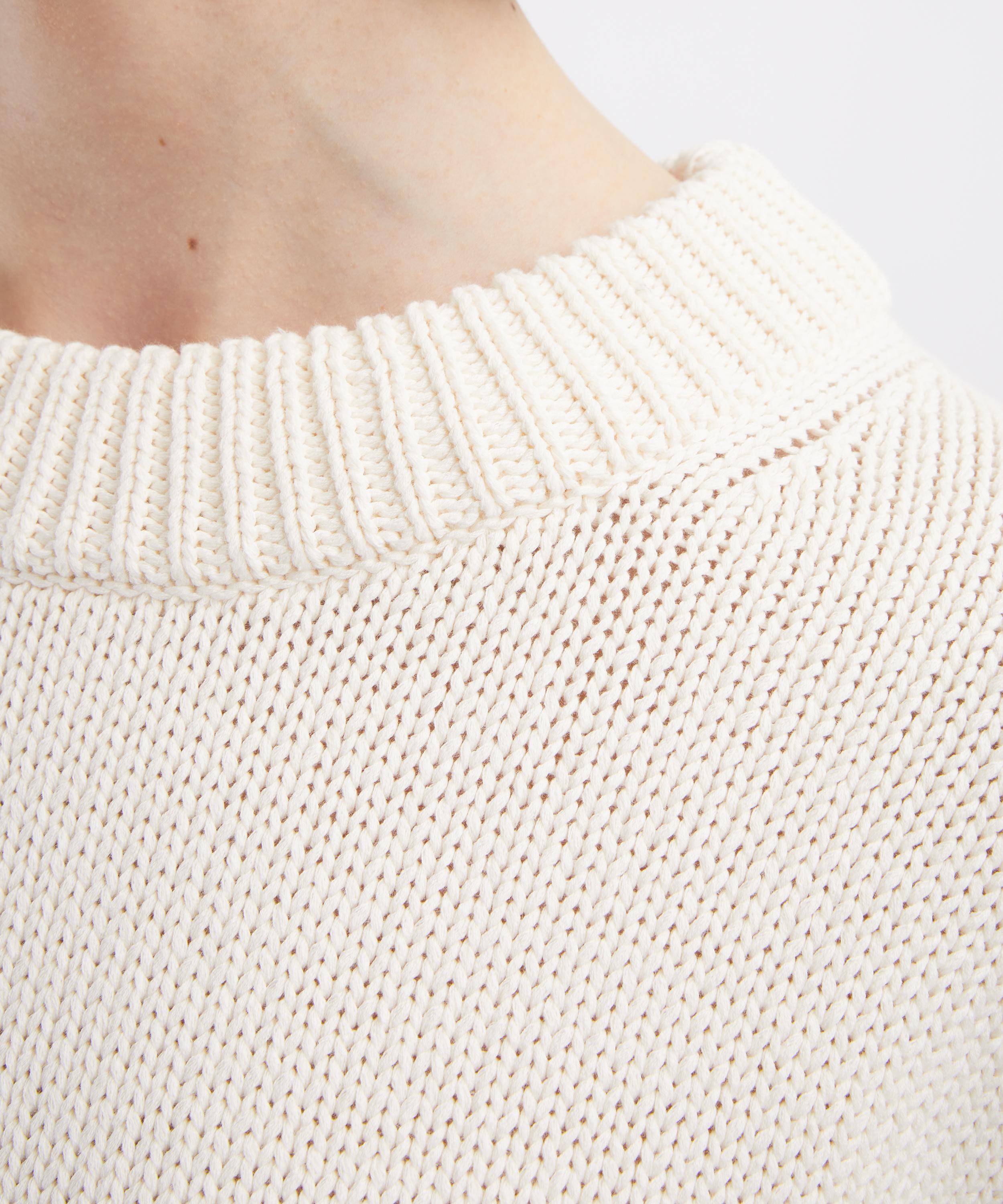 Reformation - Cove Cotton-Knit Jumper image number 4