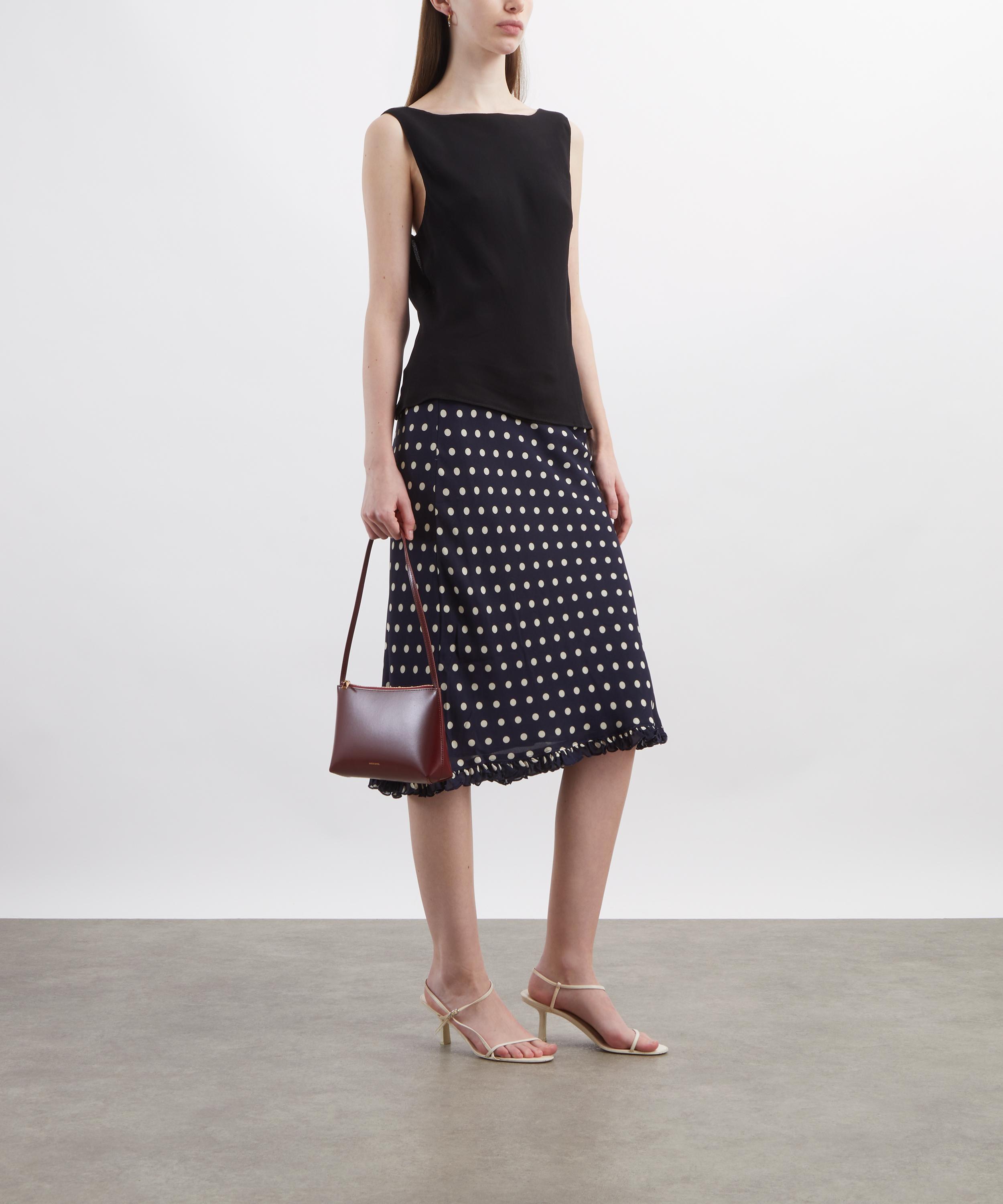 Reformation - Black Dorthea Top image number 1