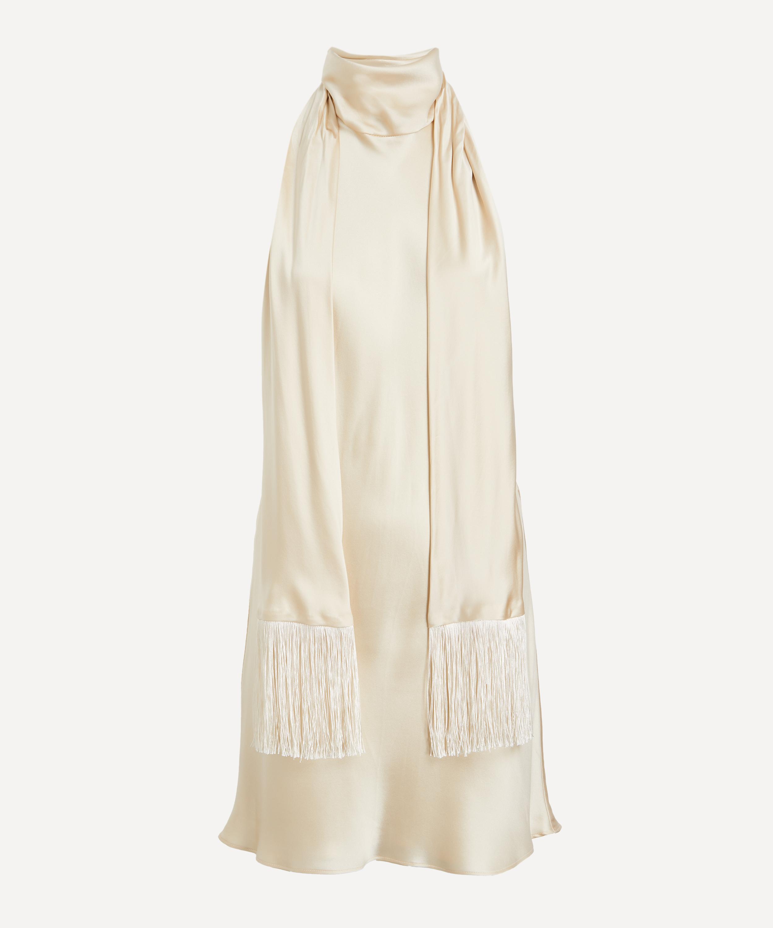 Reformation - Helen Silk Mini Dress&nbsp;